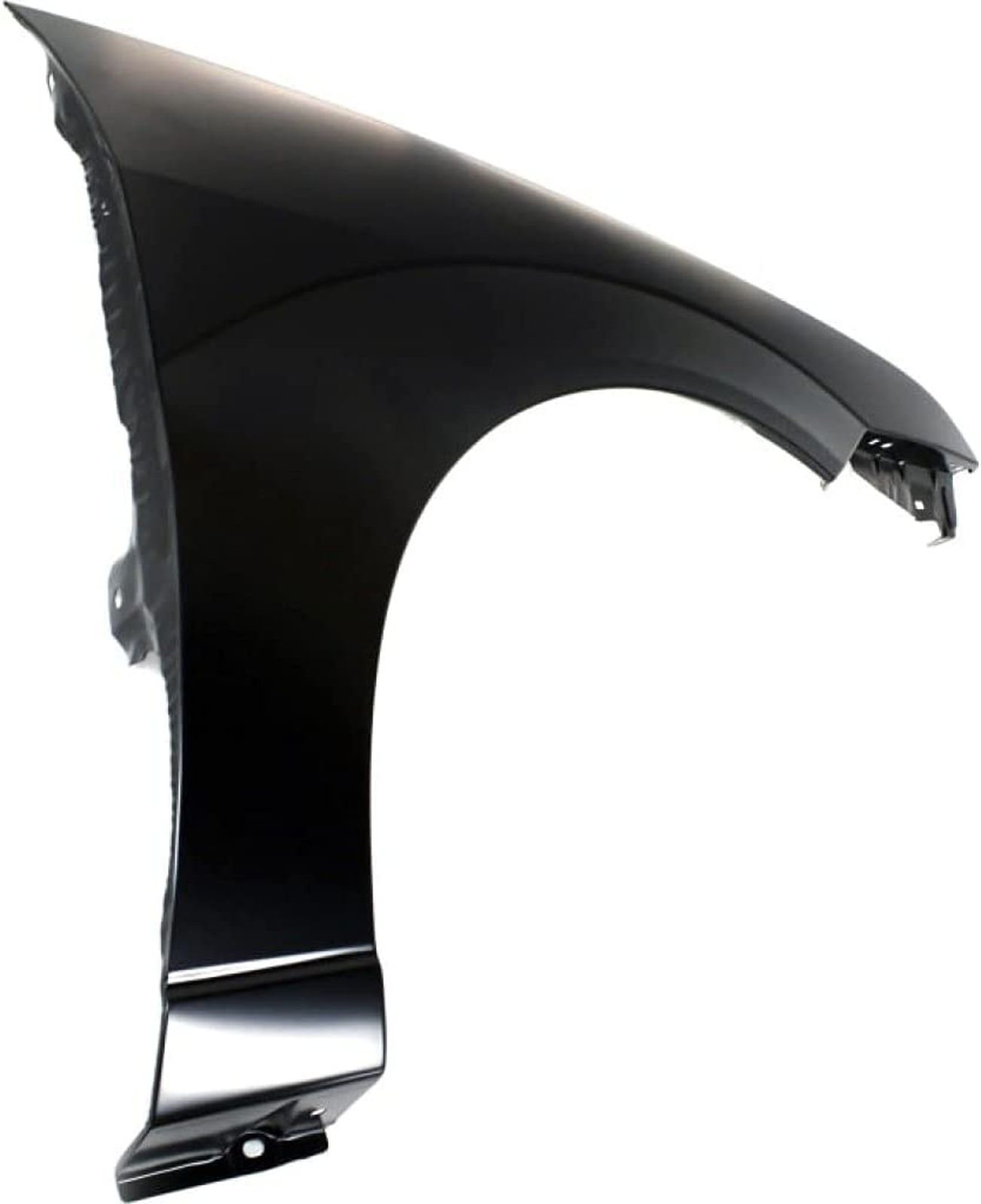 FO1241240C ford focus 2005 2007 front right fender capa fo1241240c 3