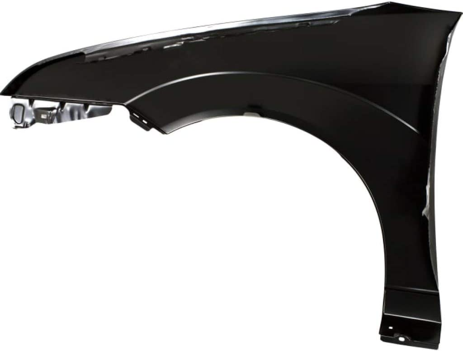 FO1241240C ford focus 2005 2007 front right fender capa fo1241240c 4