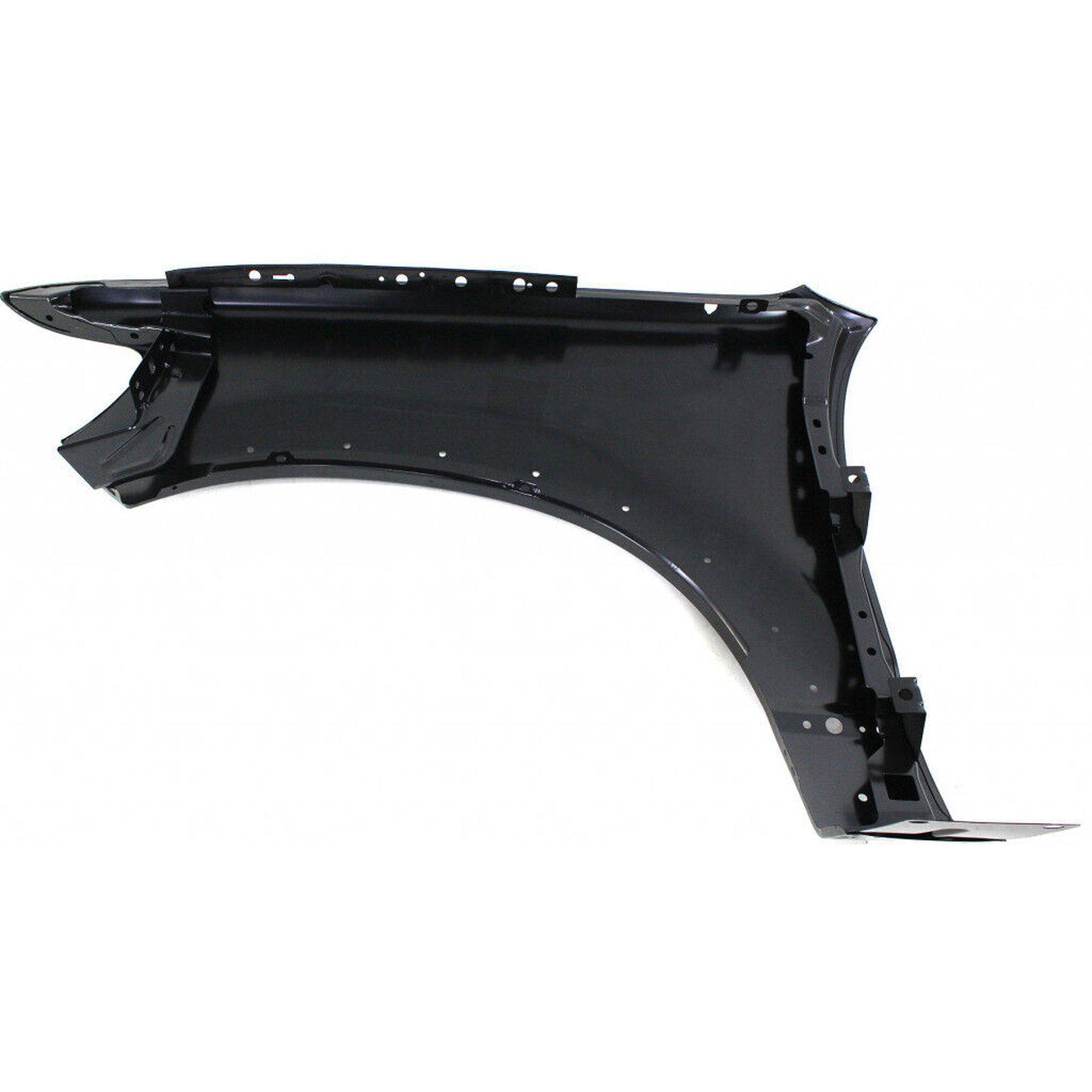 FO1241248 front right fender xlt with flare hole fo1241248 3