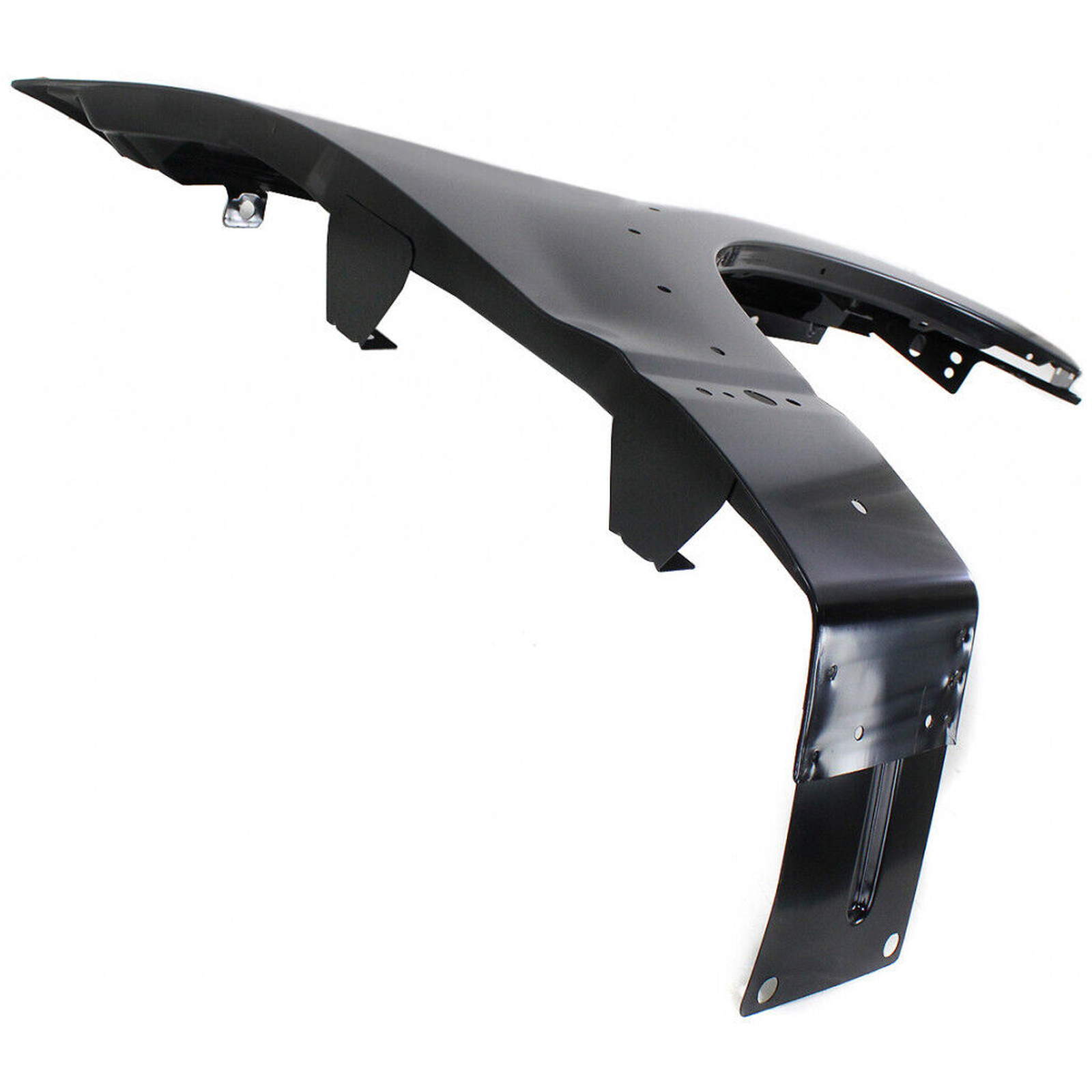 FO1241248 front right fender xlt with flare hole fo1241248 4