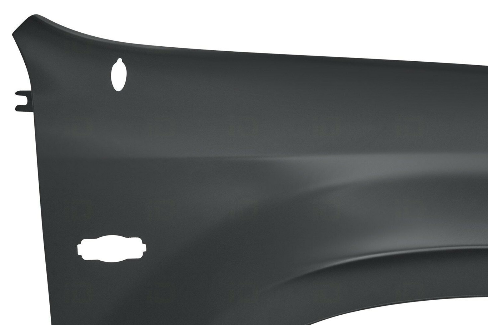 FO1241253C front right fender with wheel opg mldg hole capa fo1241253c 5