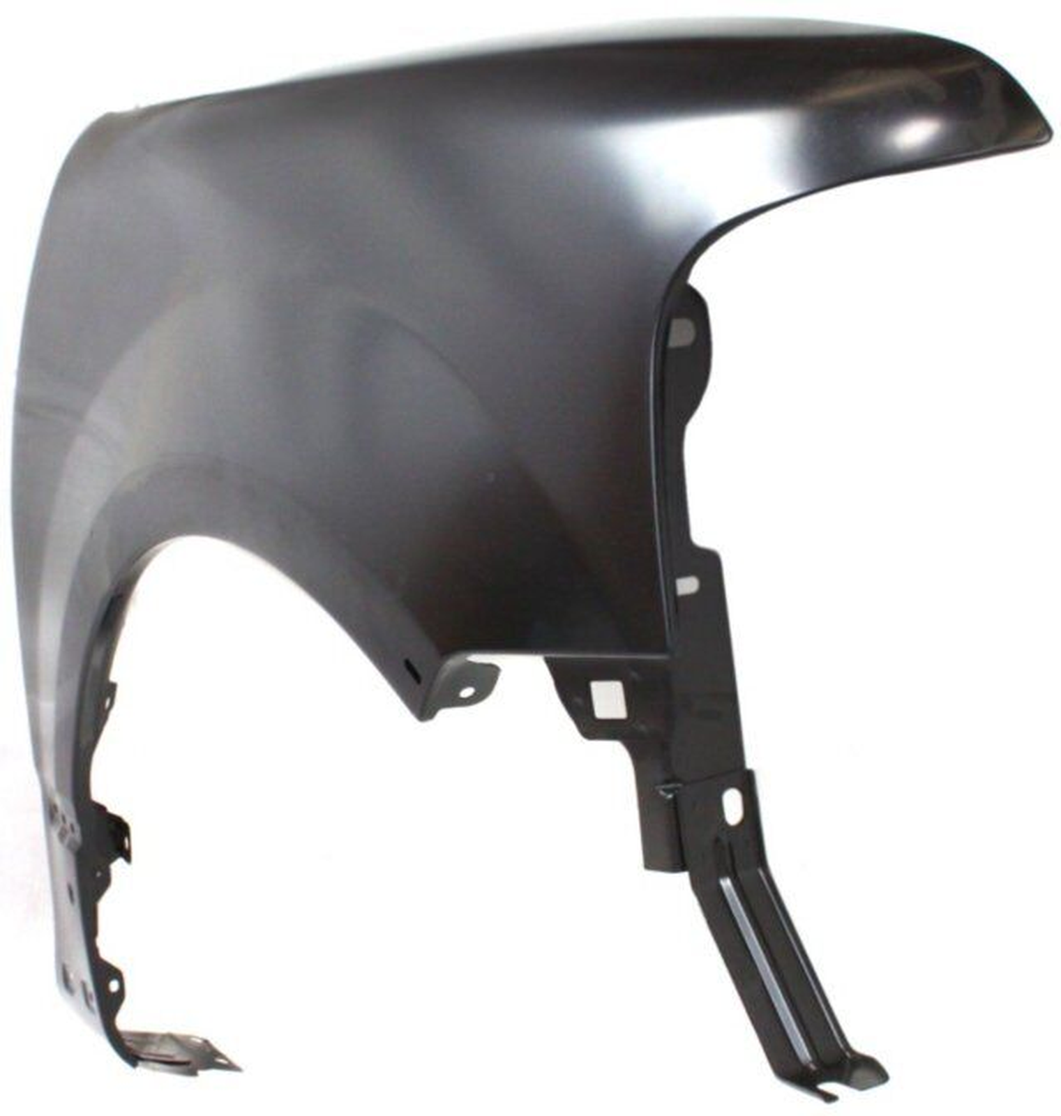 FO1241254C ford expedition 2007 2017 front right fender with wheel opg mldg ho steel capa f 2