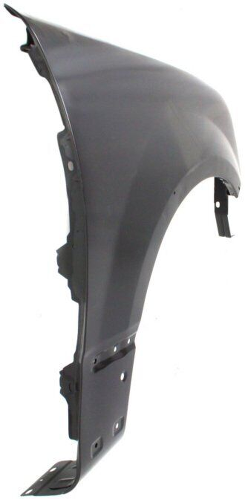FO1241254C ford expedition 2007 2017 front right fender with wheel opg mldg ho steel capa f 3