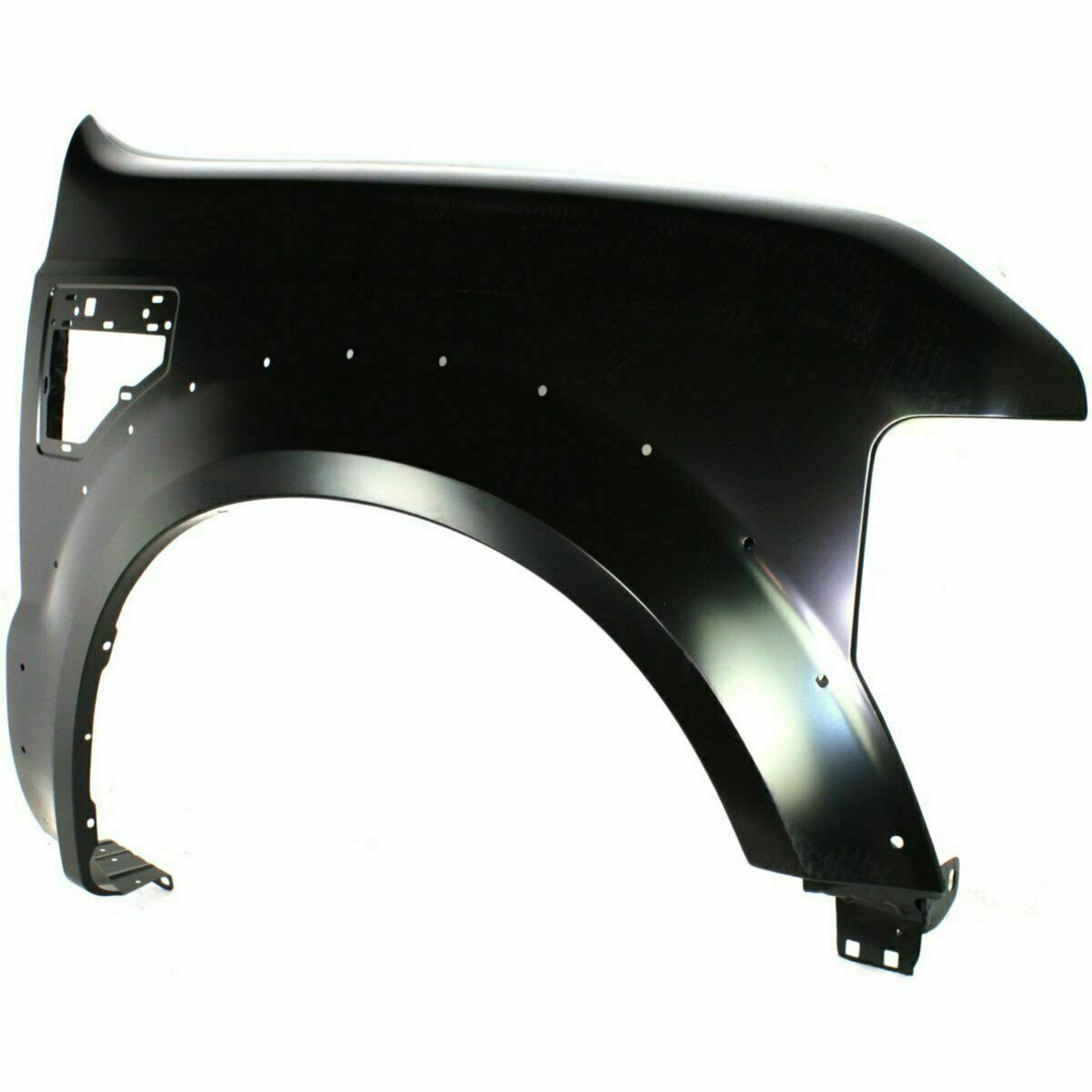FO1241260 front right fender with wheel mldg hole fo1241260 2