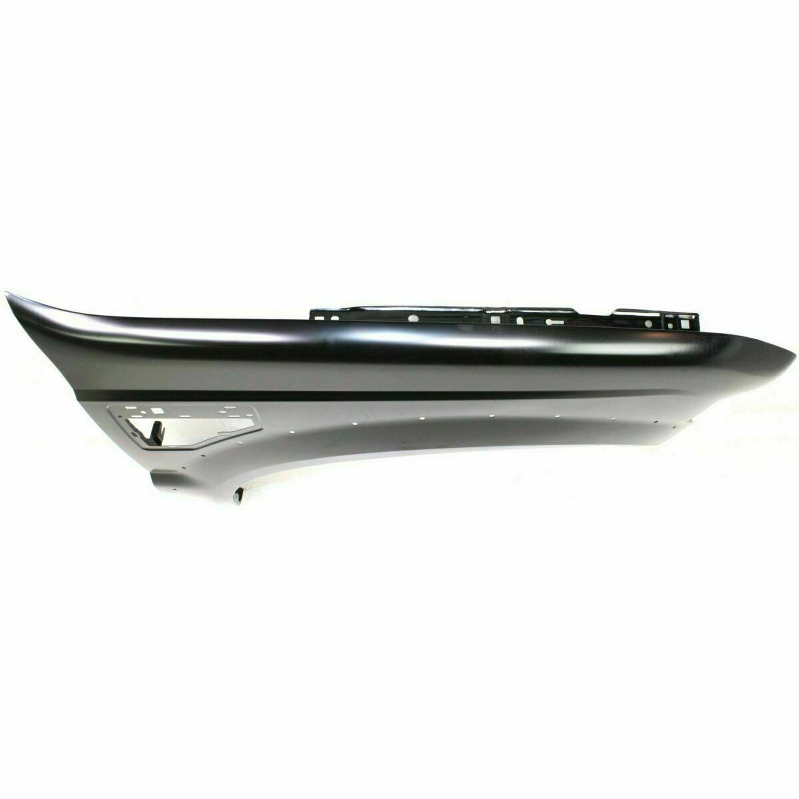 FO1241260 front right fender with wheel mldg hole fo1241260 5
