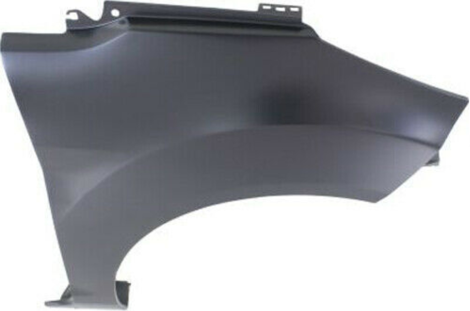 FO1241292 ford fiesta 2014 2019 front right fender with moulding st model fo1241292 5