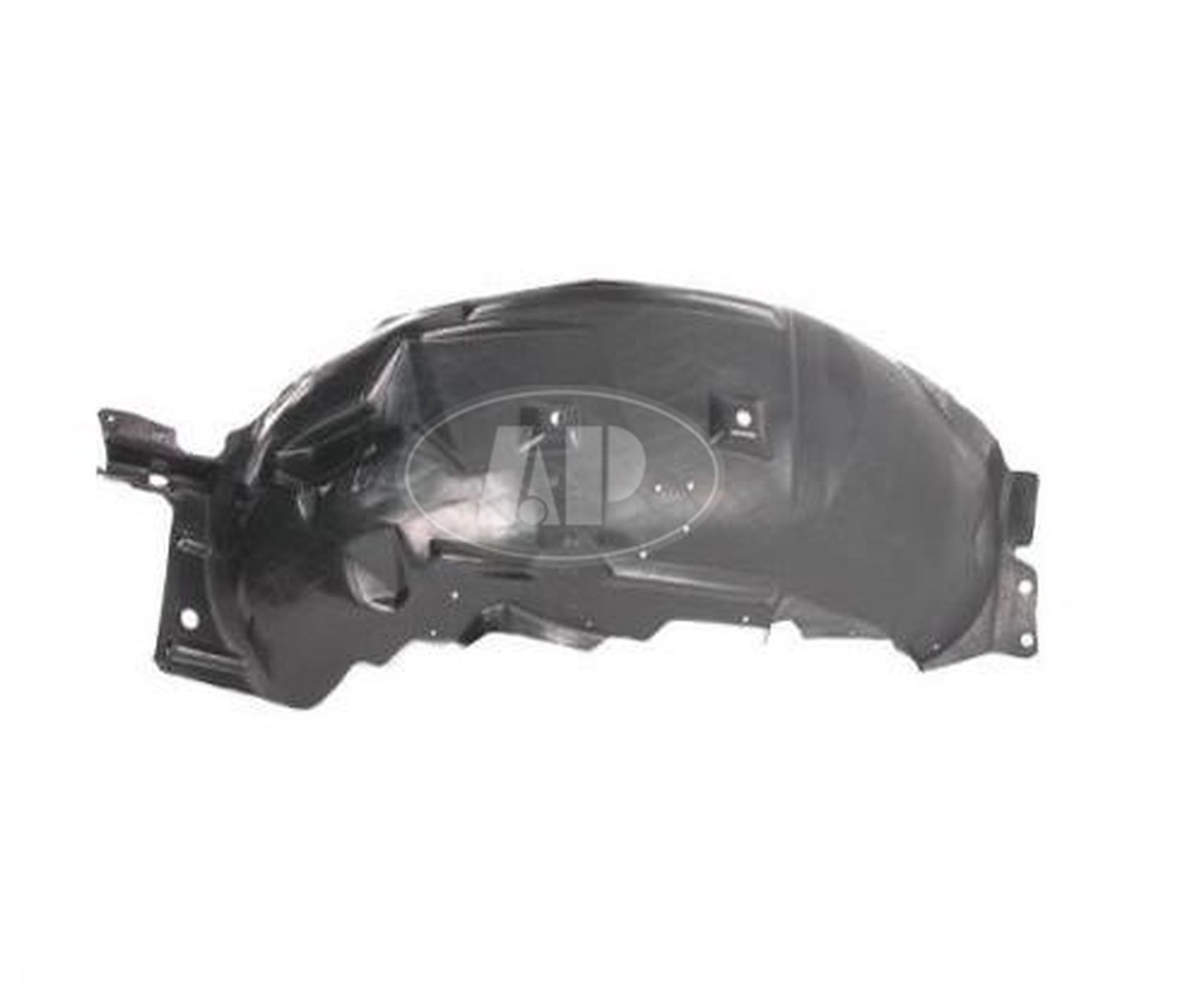 FO1248109 ford ranger 1998 2011 front left fender liner fo1248109 1