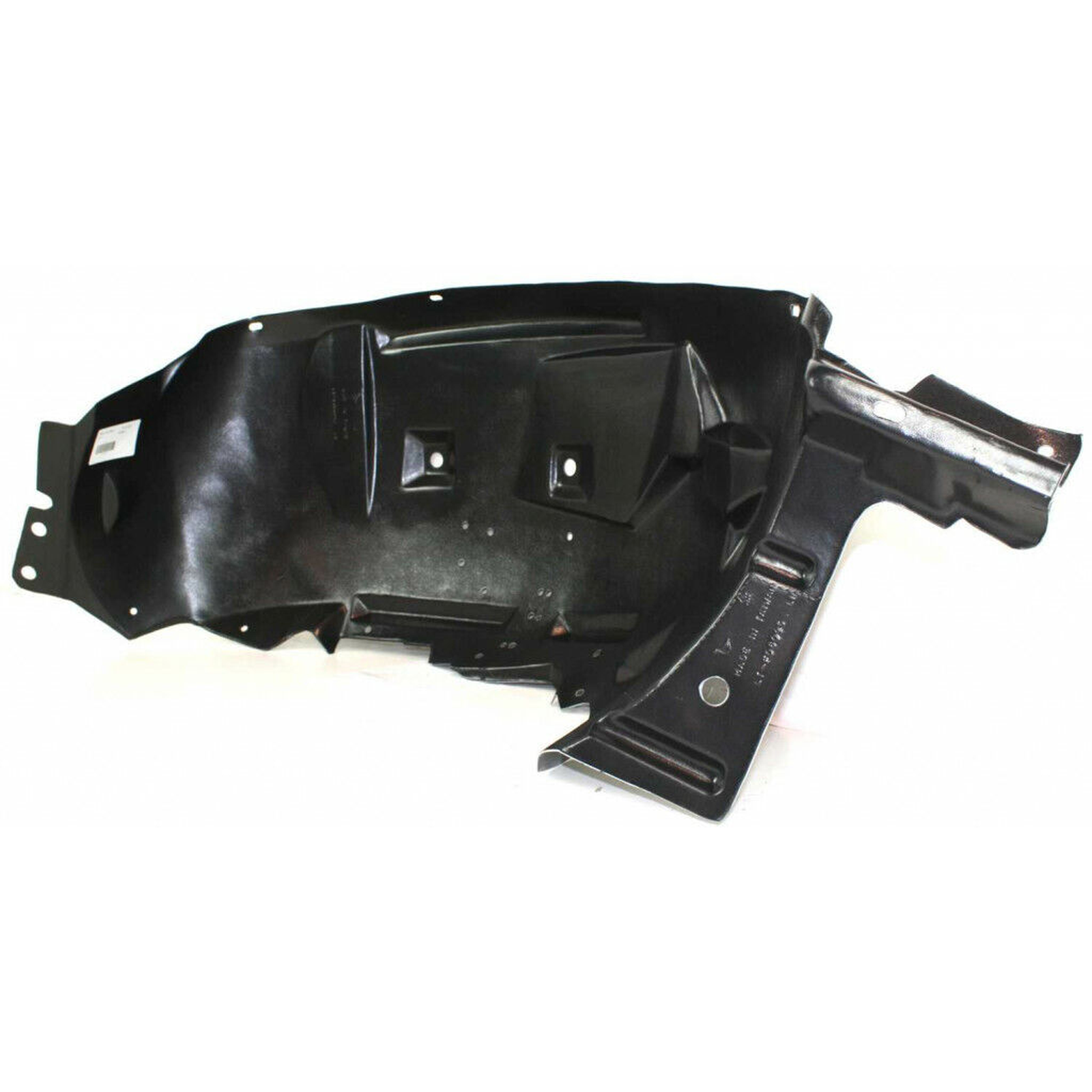FO1248109 ford ranger 1998 2011 front left fender liner fo1248109 2