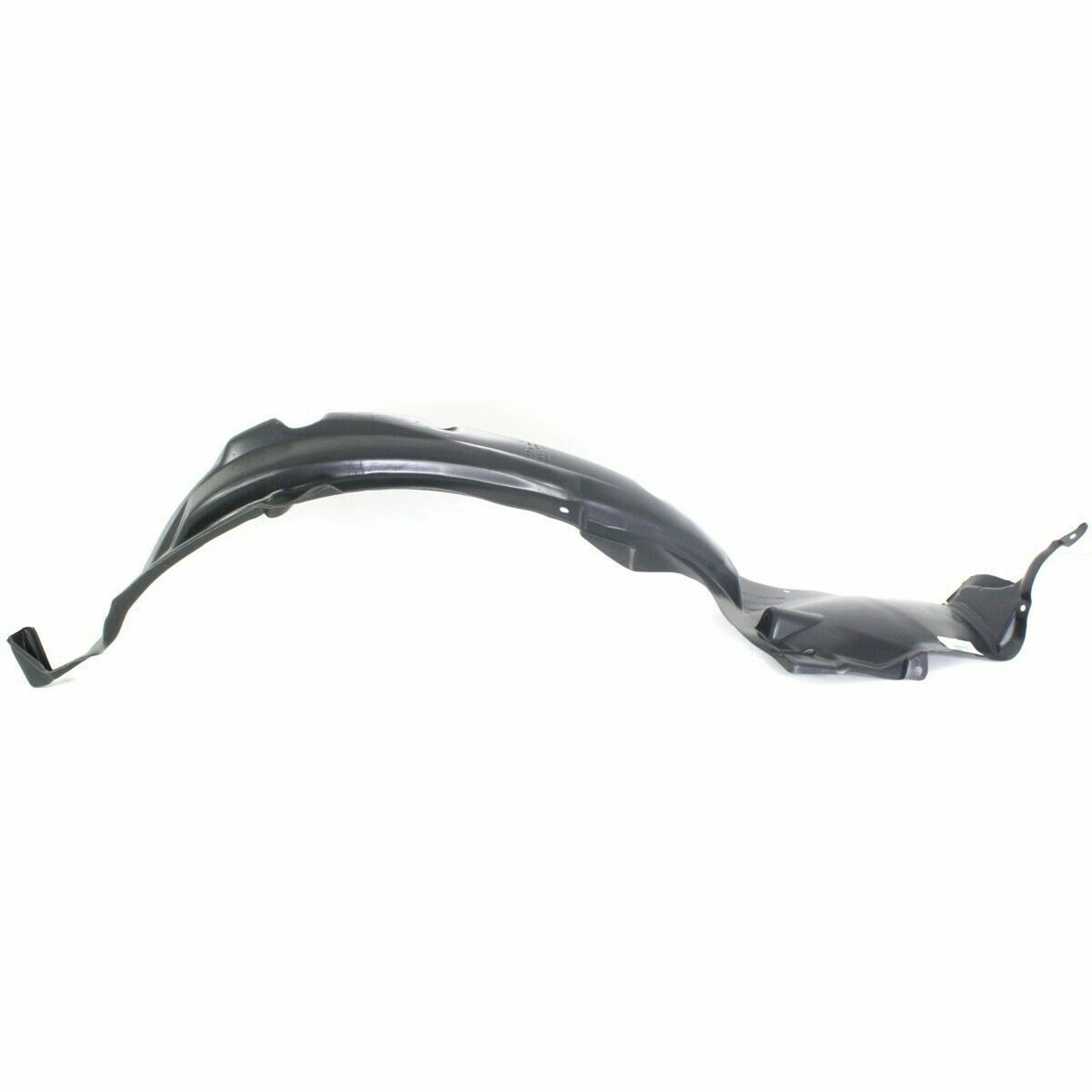 FO1248110 ford escape 2001 2004 front left fender liner fo1248110 4