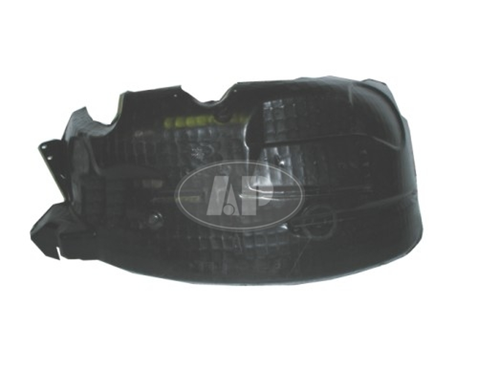 FO1248125 lincoln mark lt 2006 2008 front left fender liner fo1248125 1