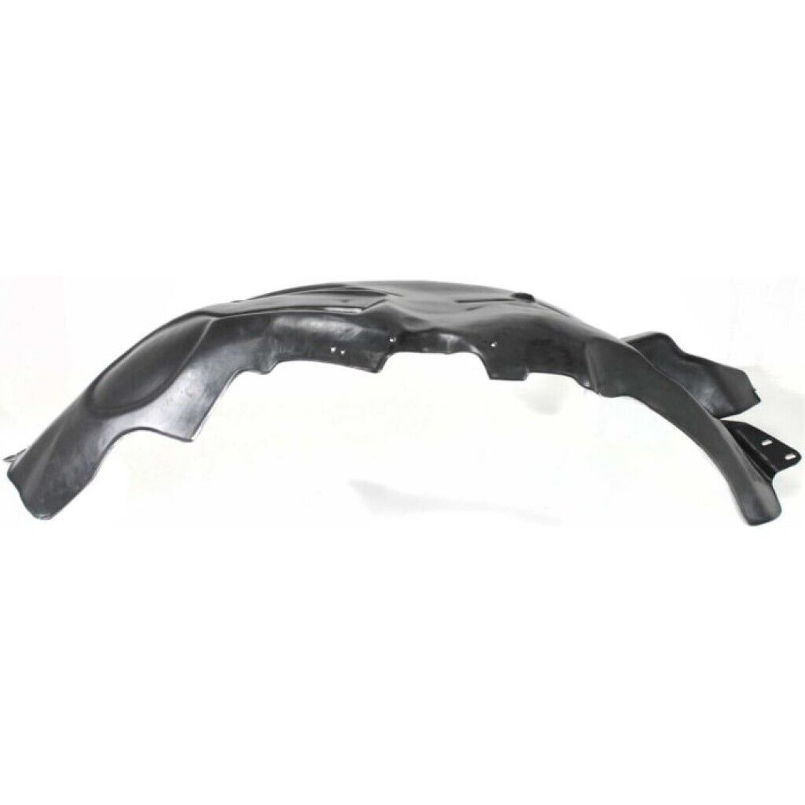 FO1248125 lincoln mark lt 2006 2008 front left fender liner fo1248125 2