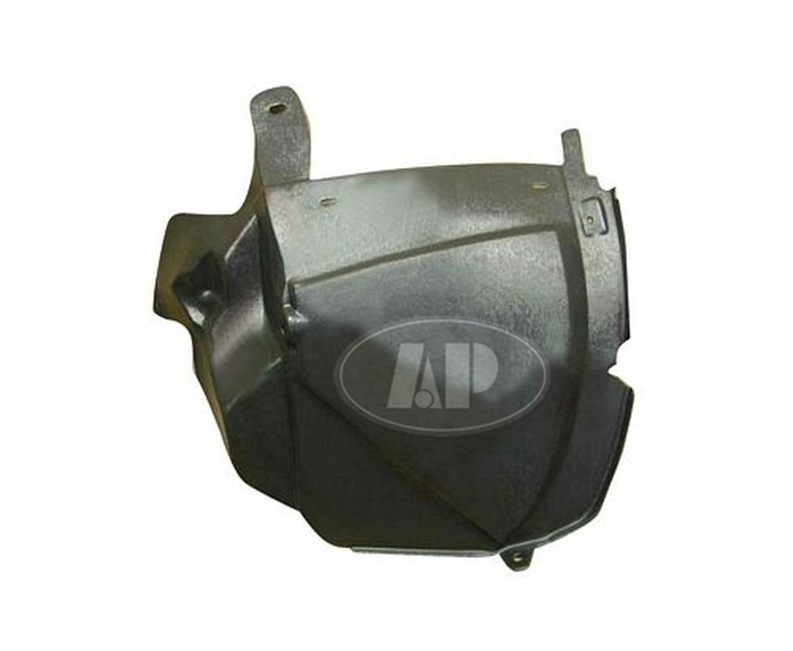FO1248127 ford explorer 2006 2010 front left fender liner front section fo1248127 1