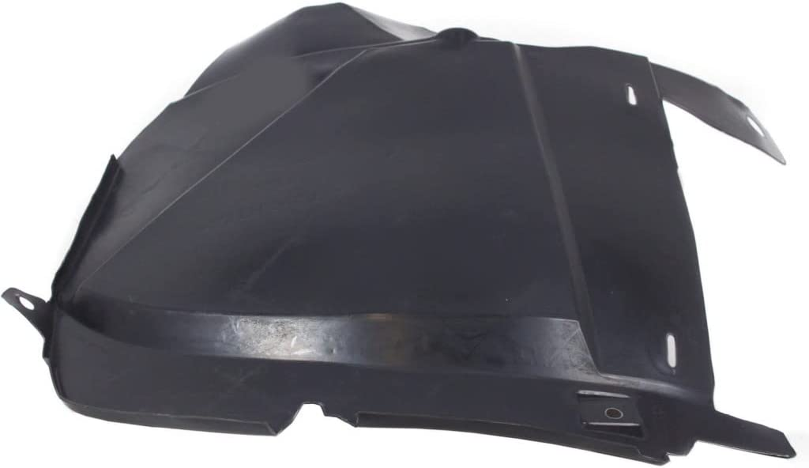 FO1248127 ford explorer 2006 2010 front left fender liner front section fo1248127 3