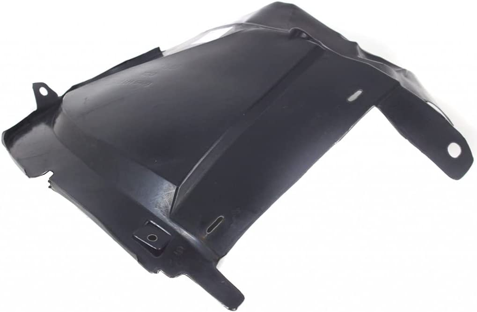 FO1248127 ford explorer 2006 2010 front left fender liner front section fo1248127 4