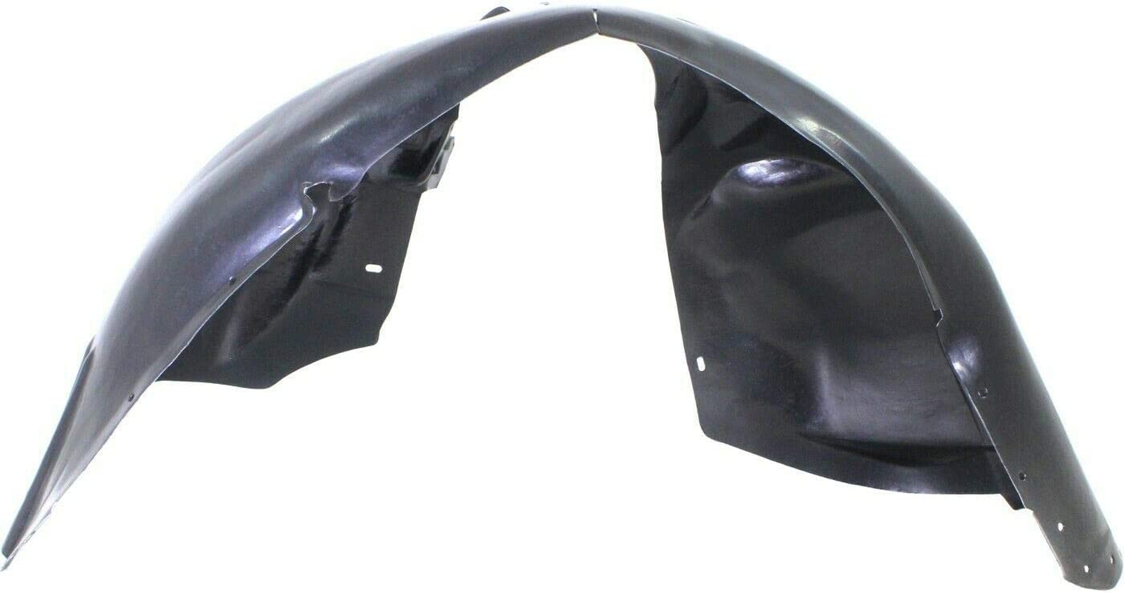 FO1248144 ford taurus sho 2010 2019 front left fender liner fo1248144 2