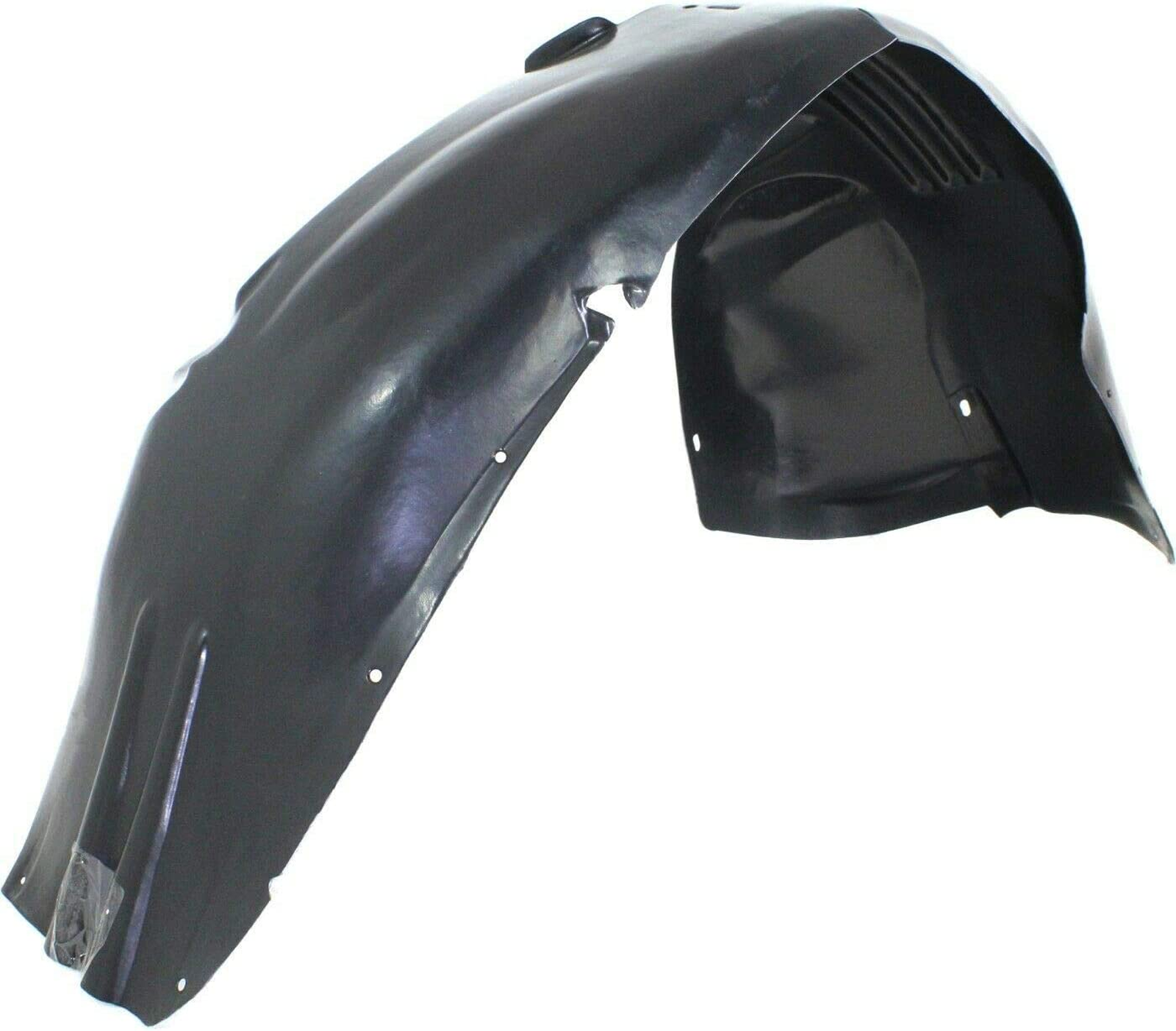 FO1248144 ford taurus sho 2010 2019 front left fender liner fo1248144 4