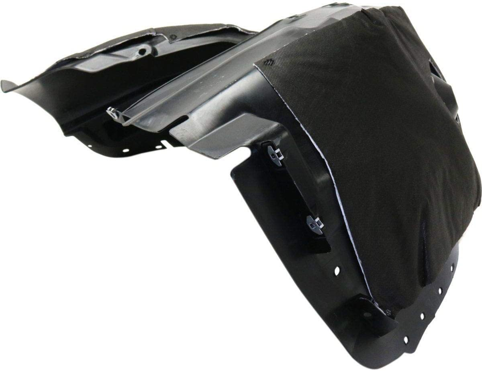 FO1248161 ford escape 2015 2019 front left fender liner fo1248161 3