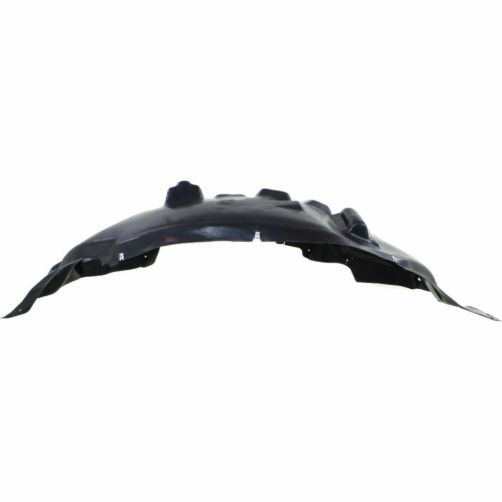 FO1248162 ford pickup f150 2015 2020 front left fender liner 2 7l 3 5l turbo fo1248162 2