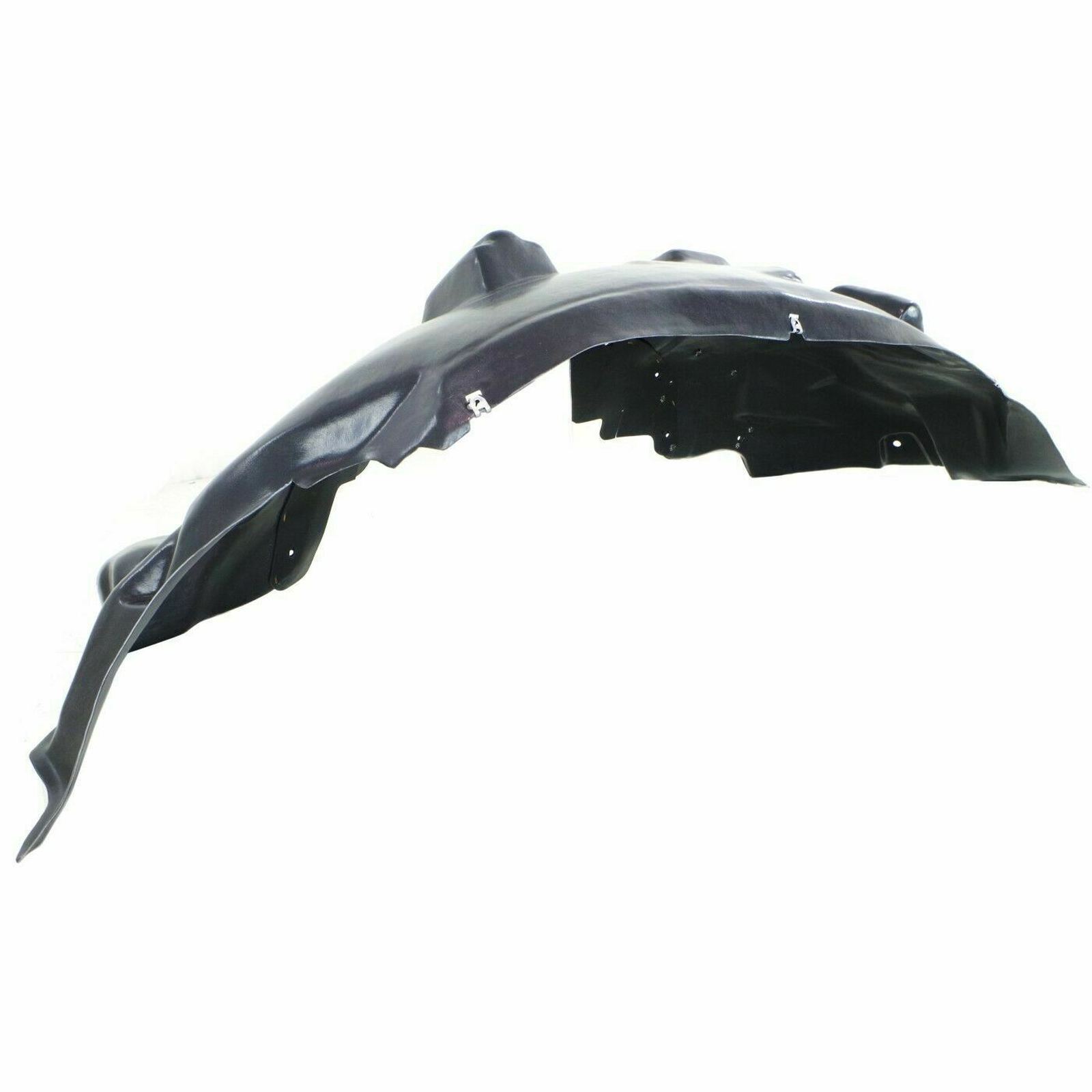 FO1248162 ford pickup f150 2015 2020 front left fender liner 2 7l 3 5l turbo fo1248162 4