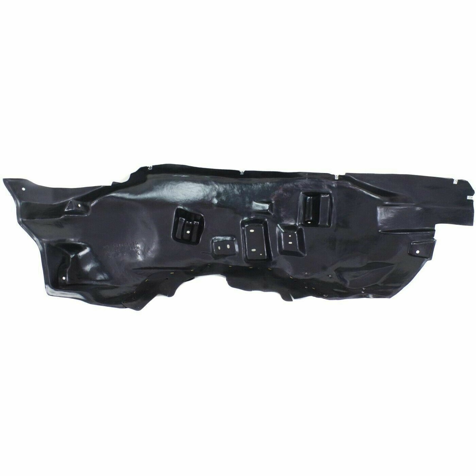 FO1248164 ford pickup f150 2015 2020 front left fender liner 3 5l 5 0l engine fo1248164 5