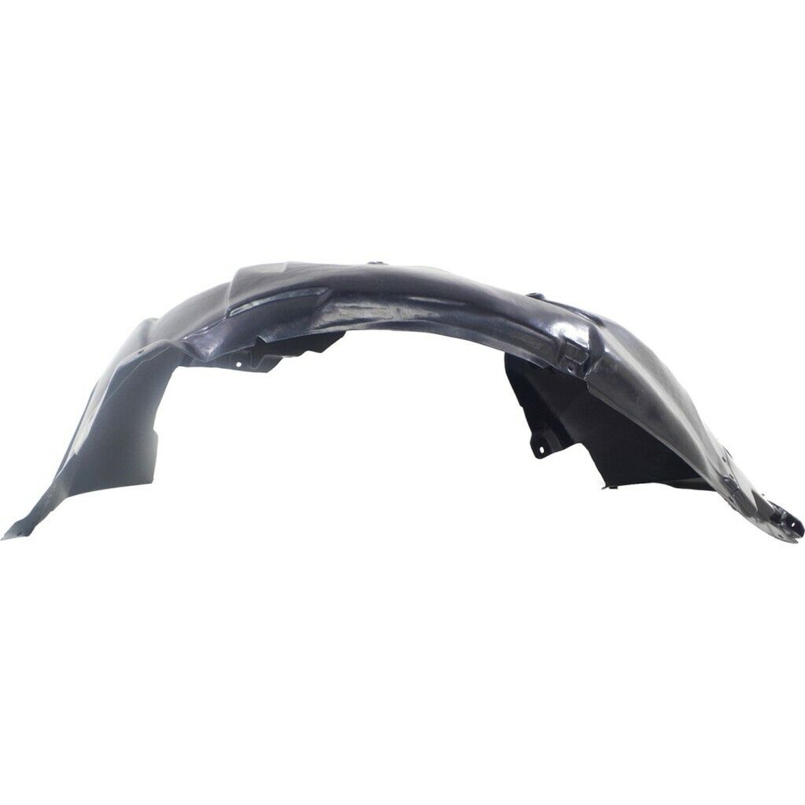 FO1248165 ford mustang 2015 2017 front left fender liner fo1248165 2
