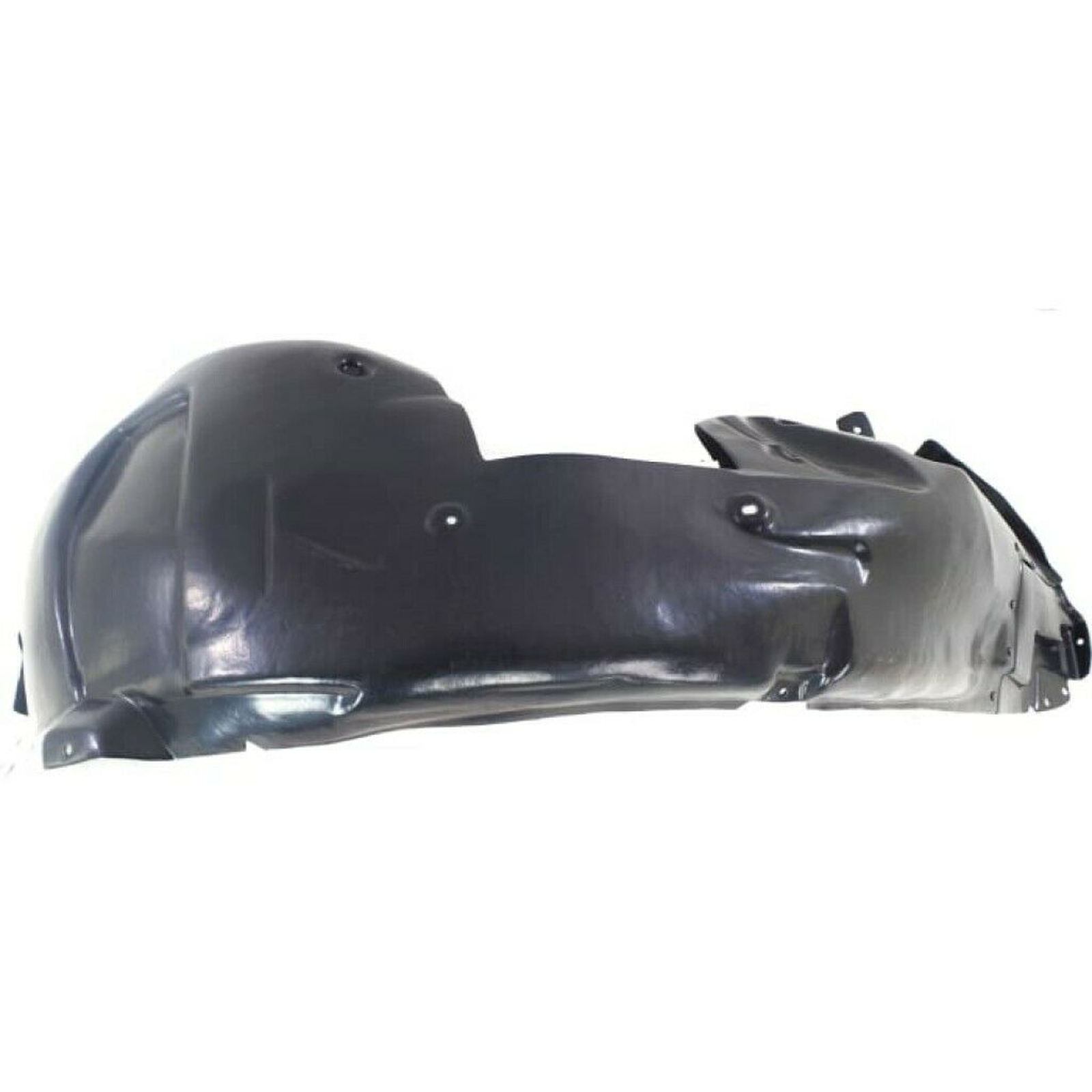 FO1248165 ford mustang 2015 2017 front left fender liner fo1248165 5