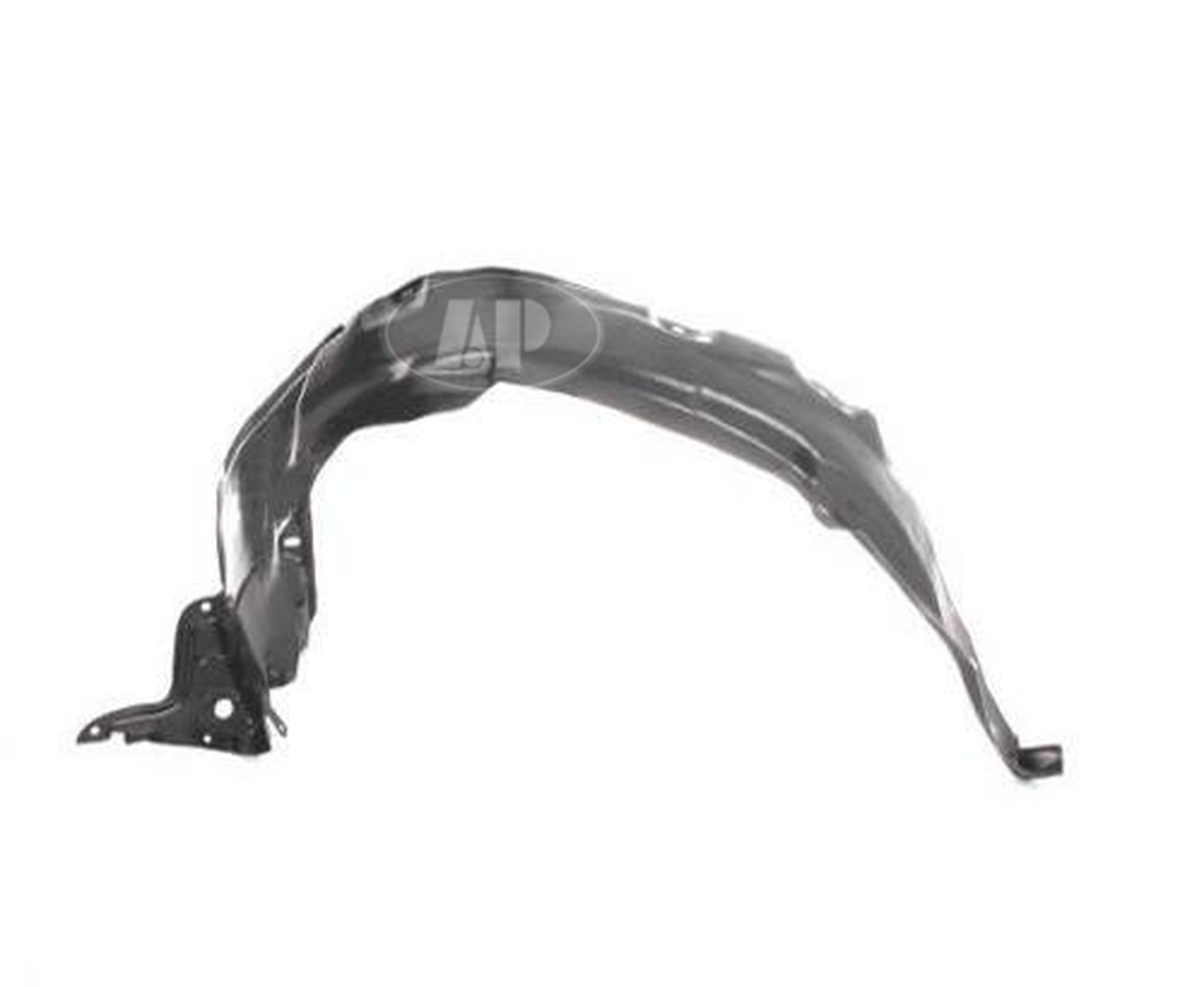 FO1249110 ford escape 2001 2004 front right fender liner fo1249110 1