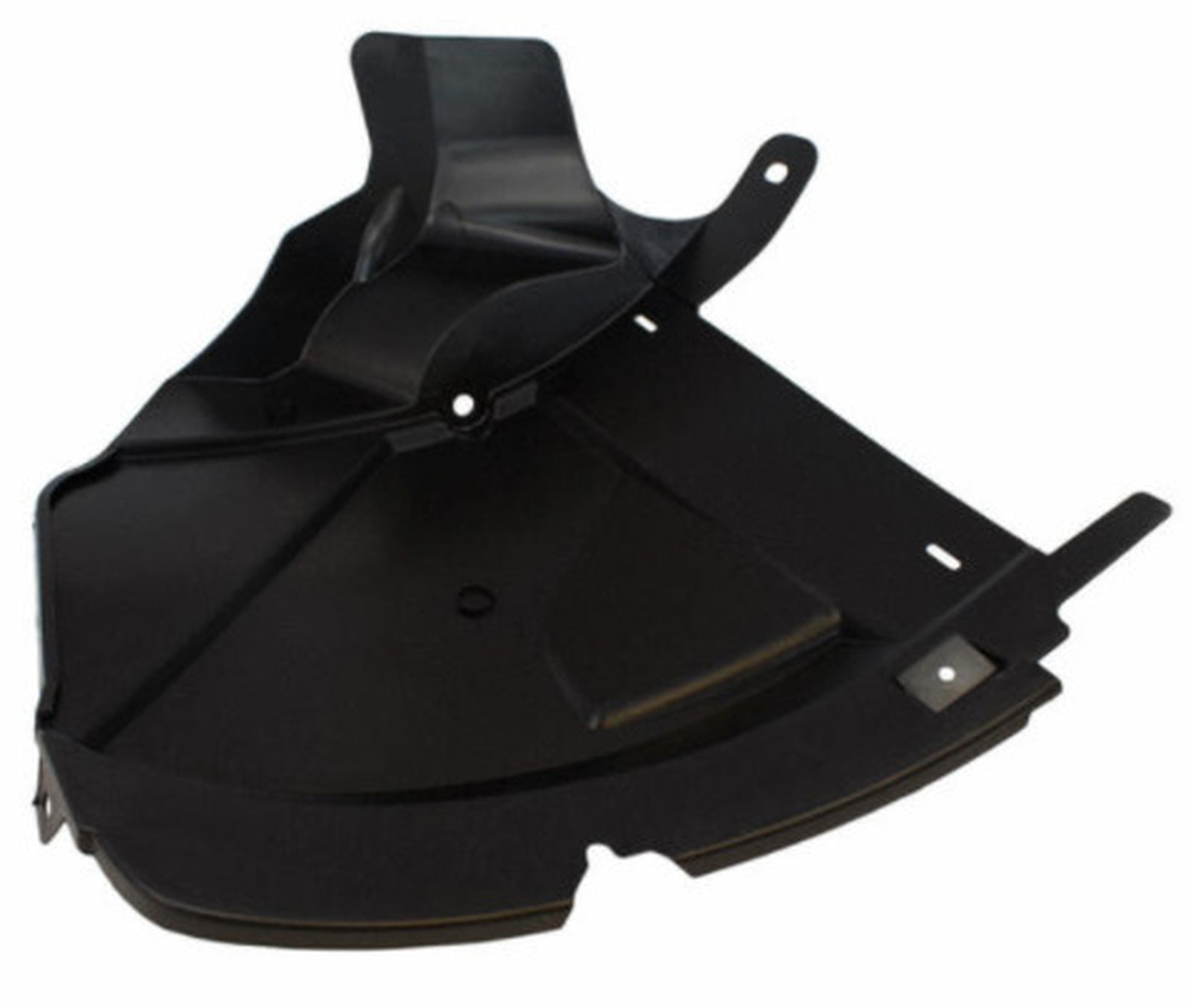 FO1249127 ford explorer 2006 2010 front right fender liner front section fo1249127 4