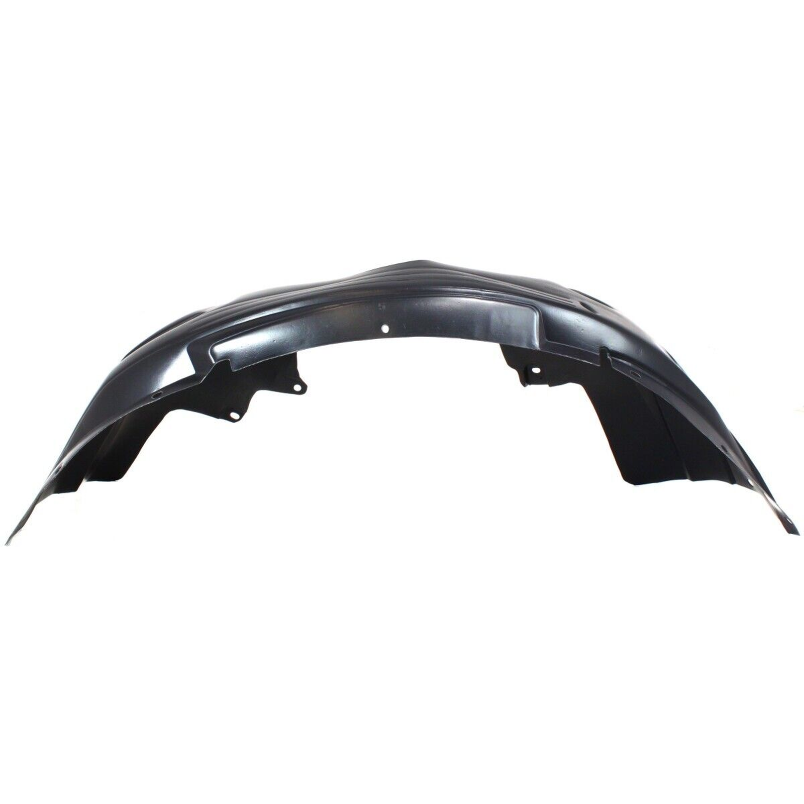 FO1249131 ford focus 2008 2011 front right fender liner fo1249131 2