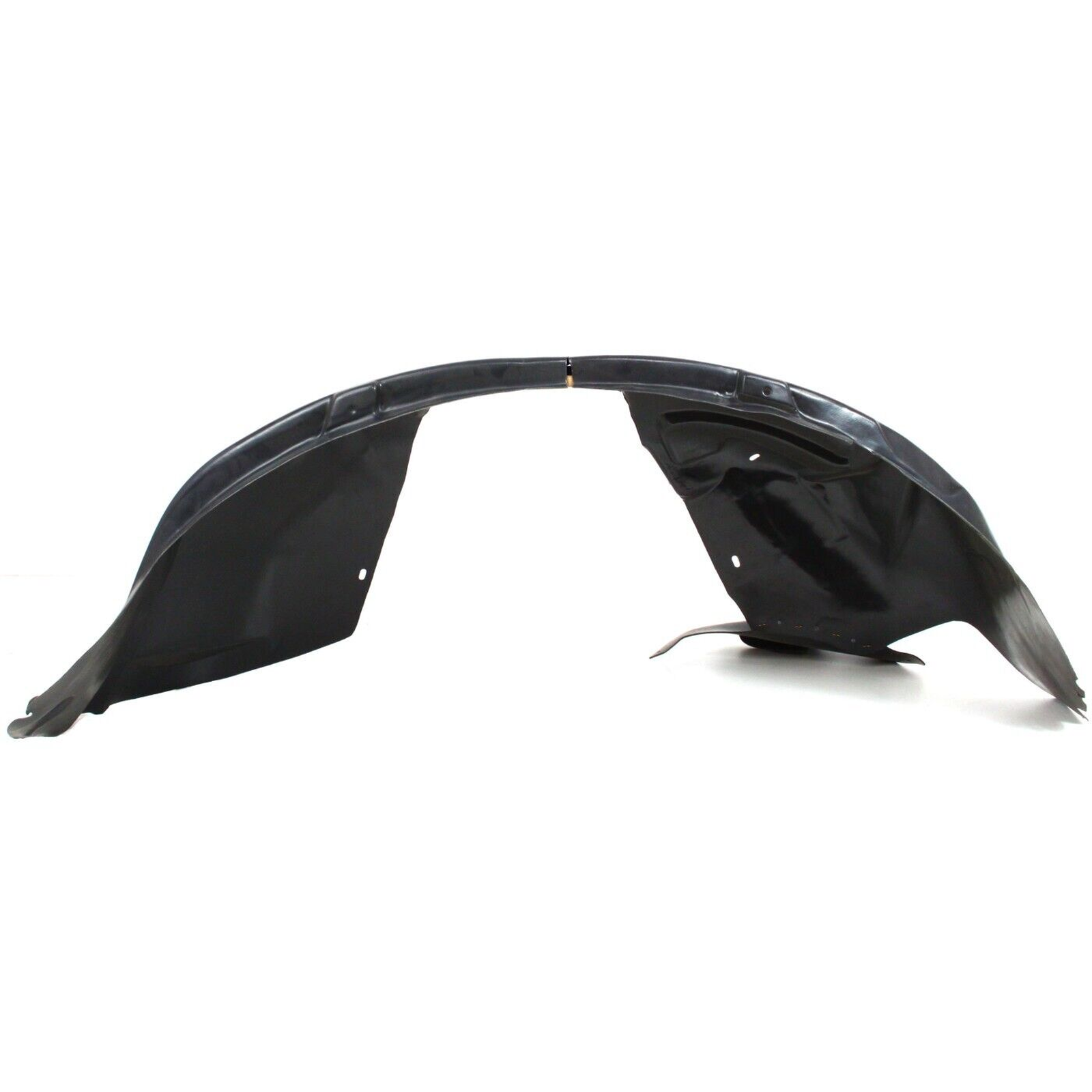 FO1249134 ford freestyle 2008 2009 front right fender liner fo1249134 4