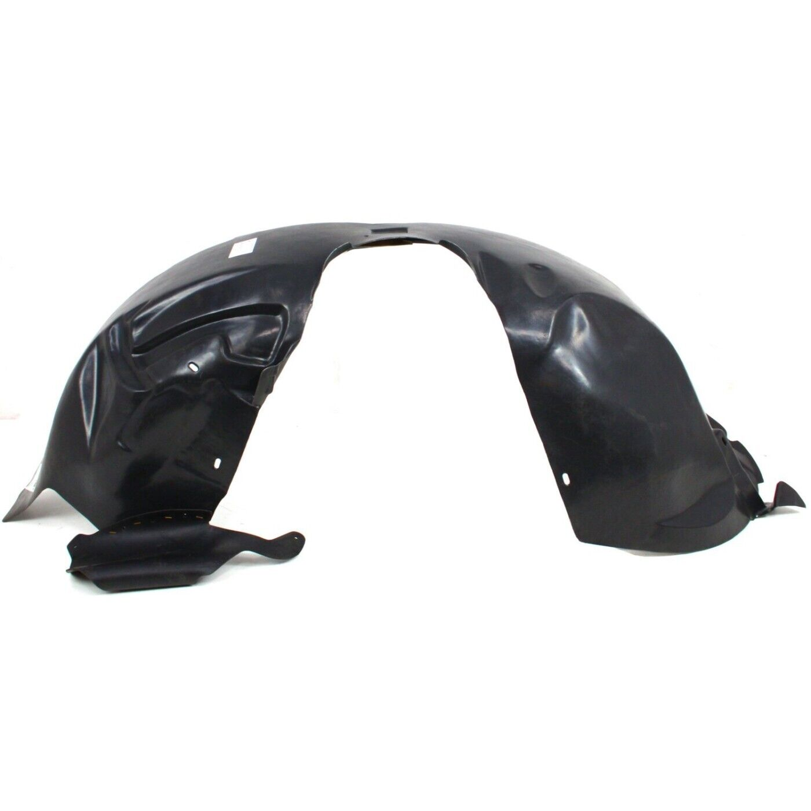 FO1249134 ford freestyle 2008 2009 front right fender liner fo1249134 5