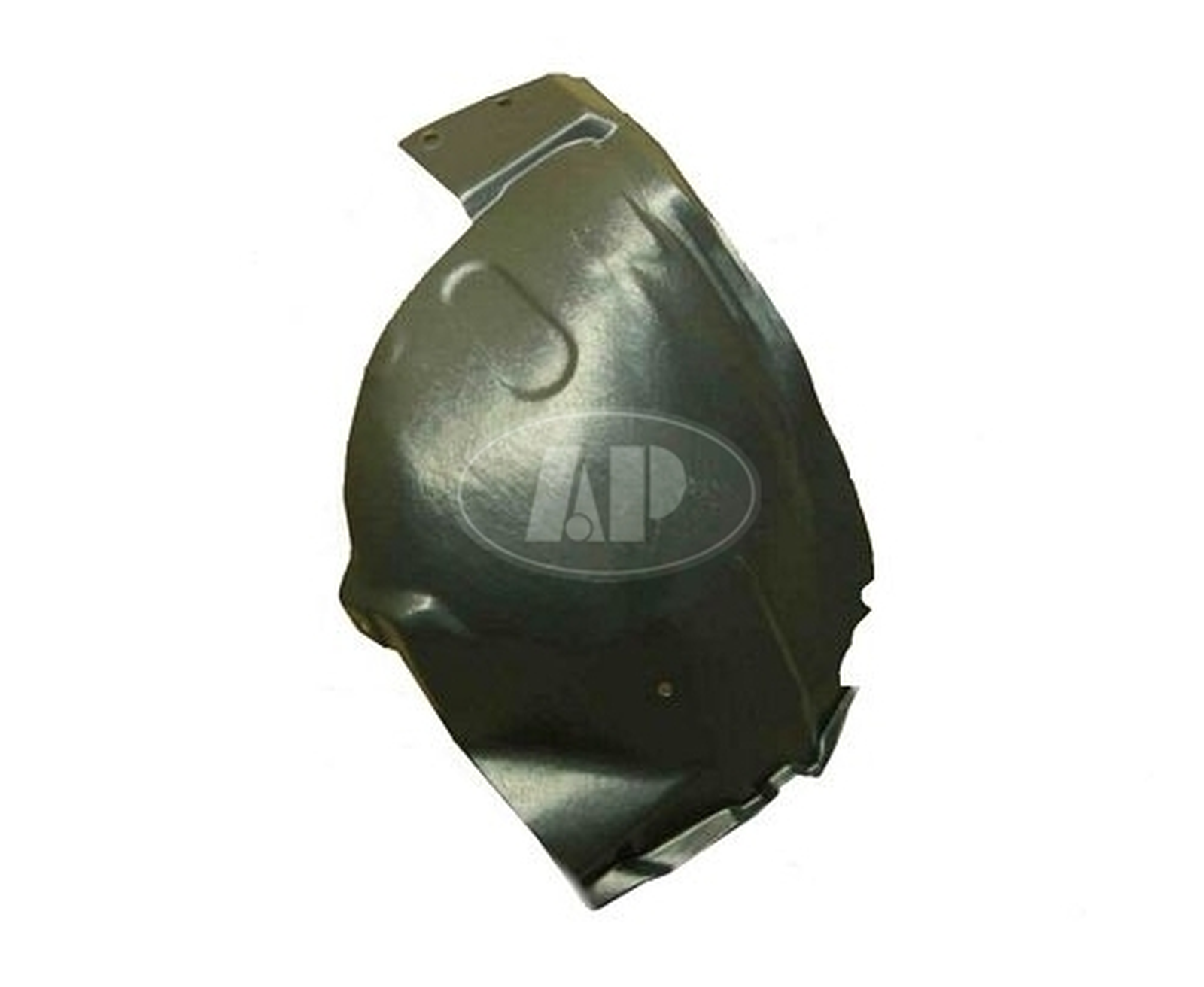 FO1249142 ford mustang shelby gt500 2010 2014 rear right fender liner rear section fo12491 1