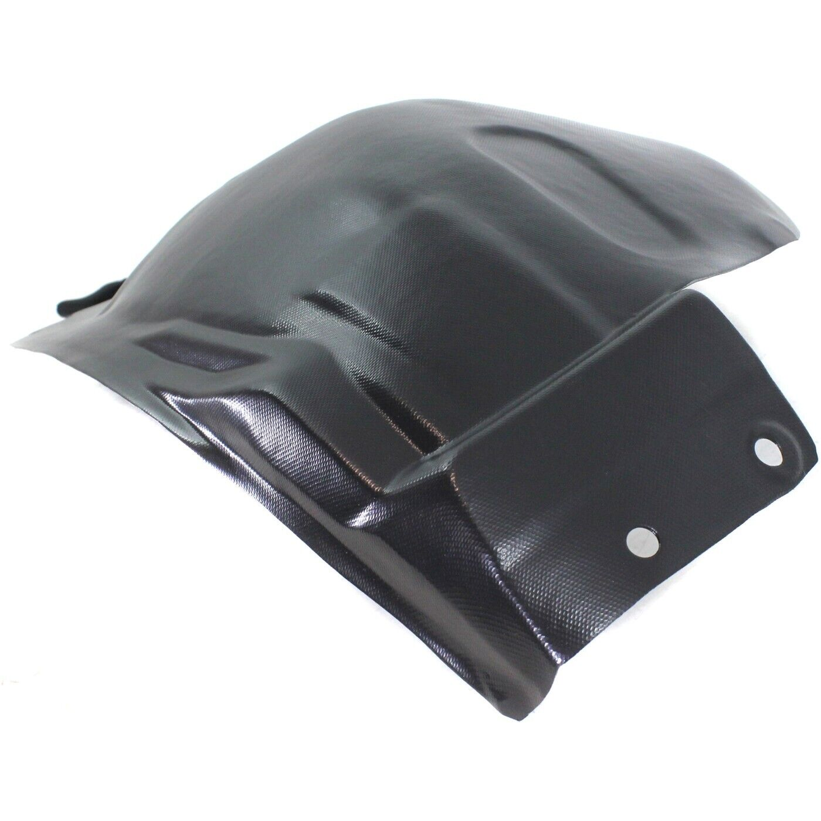 FO1249142 ford mustang shelby gt500 2010 2014 rear right fender liner rear section fo12491 3