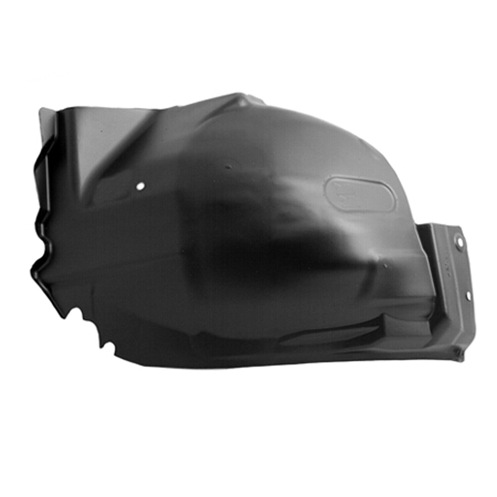 FO1249142 ford mustang shelby gt500 2010 2014 rear right fender liner rear section fo12491 5