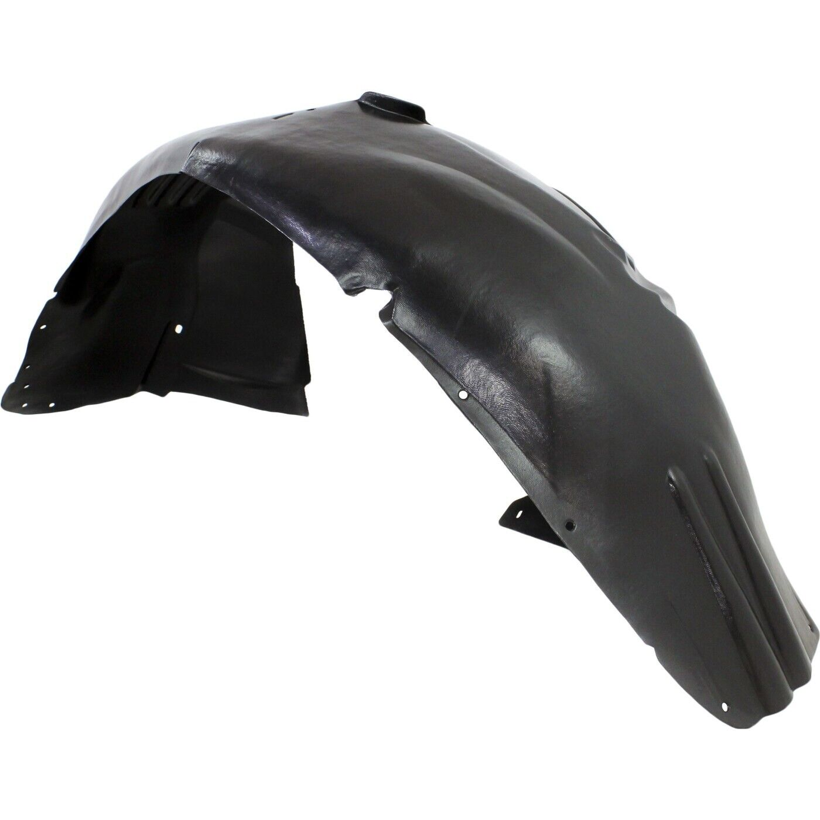 FO1249144 ford taurus sho 2010 2019 front right fender liner fo1249144 3