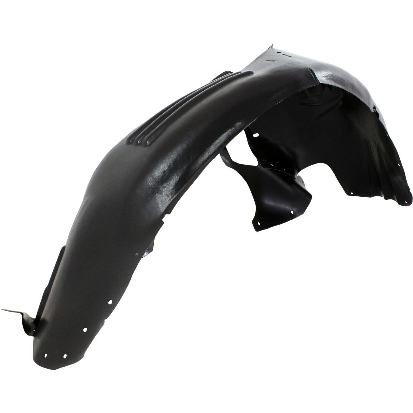 FO1249144 ford taurus sho 2010 2019 front right fender liner fo1249144 4
