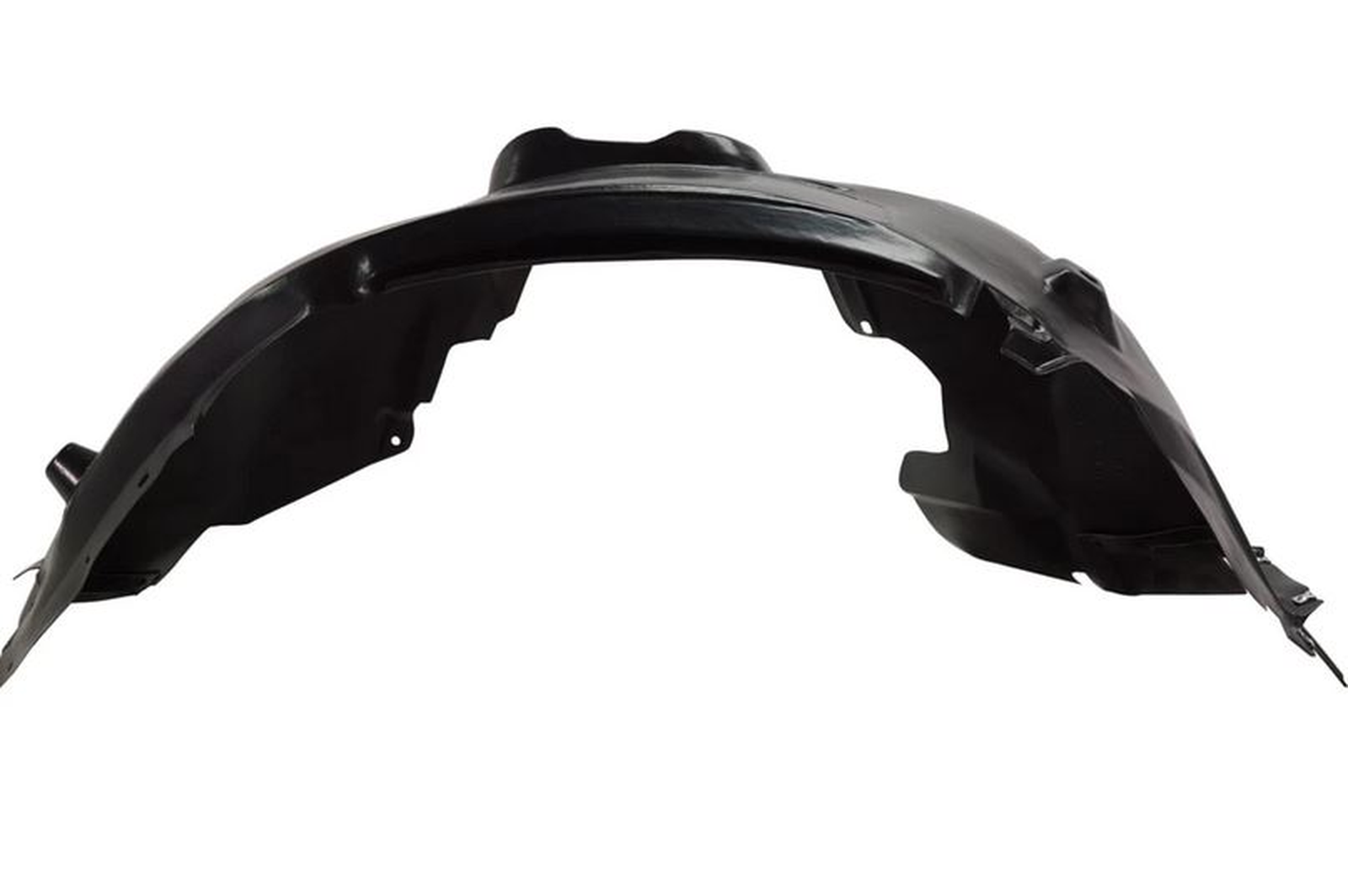 FO1249160 ford focus 2012 2018 front right fender liner sdn hb s se model fo1249160 2