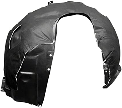 FORD ESCAPE 2013-2019 — INNER FENDER RH; W/SOUND DAMPING PAD; ESCAPE 2015-2019