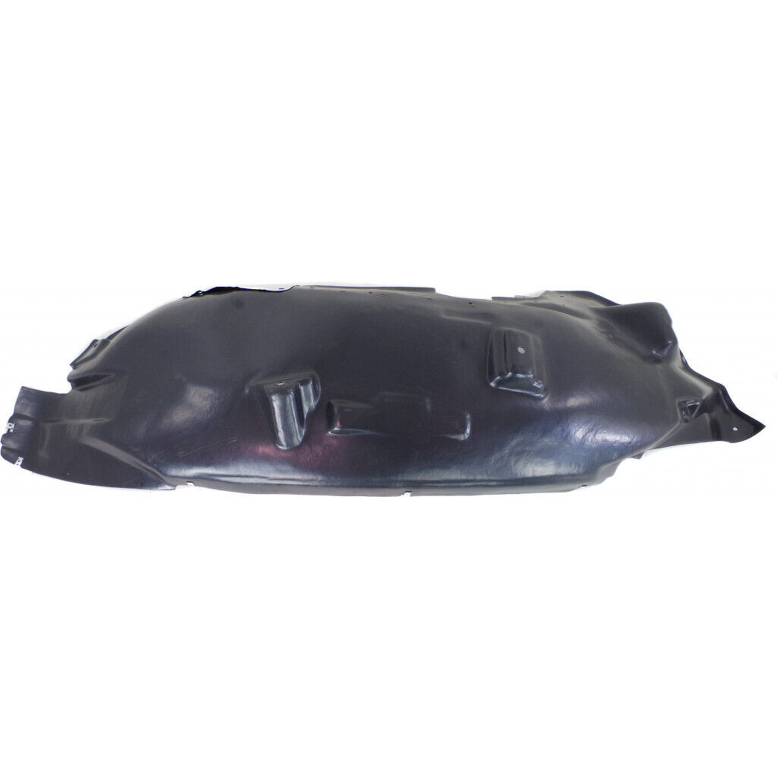 FO1249162 ford pickup f150 2015 2020 front right fender liner 2 7l 3 5l turbo fo1249162 2