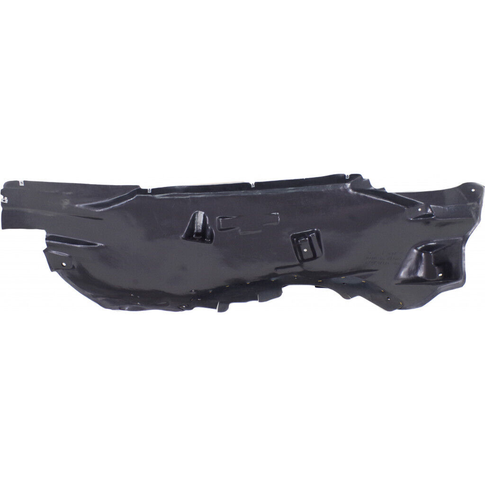 FO1249162 ford pickup f150 2015 2020 front right fender liner 2 7l 3 5l turbo fo1249162 3