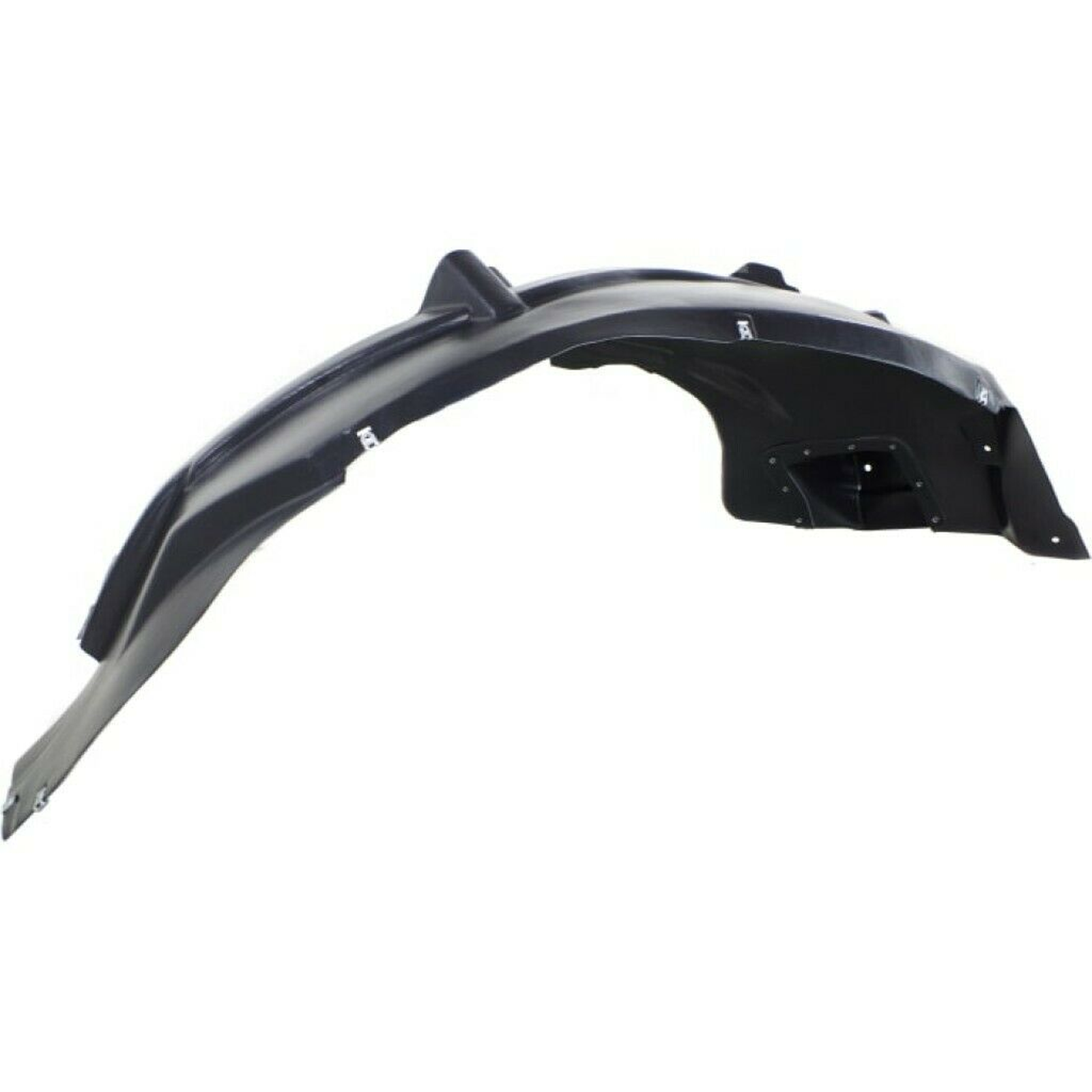 FO1249164 ford pickup f150 2015 2020 front right fender liner 3 5l 5 0l engine fo1249164 5