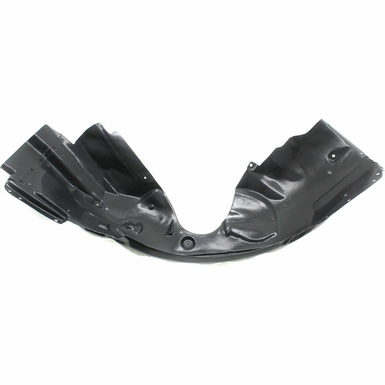 FO1249179 ford fusion 2017 2020 front right fender liner 2 7 turbo sport model fo1249179 5
