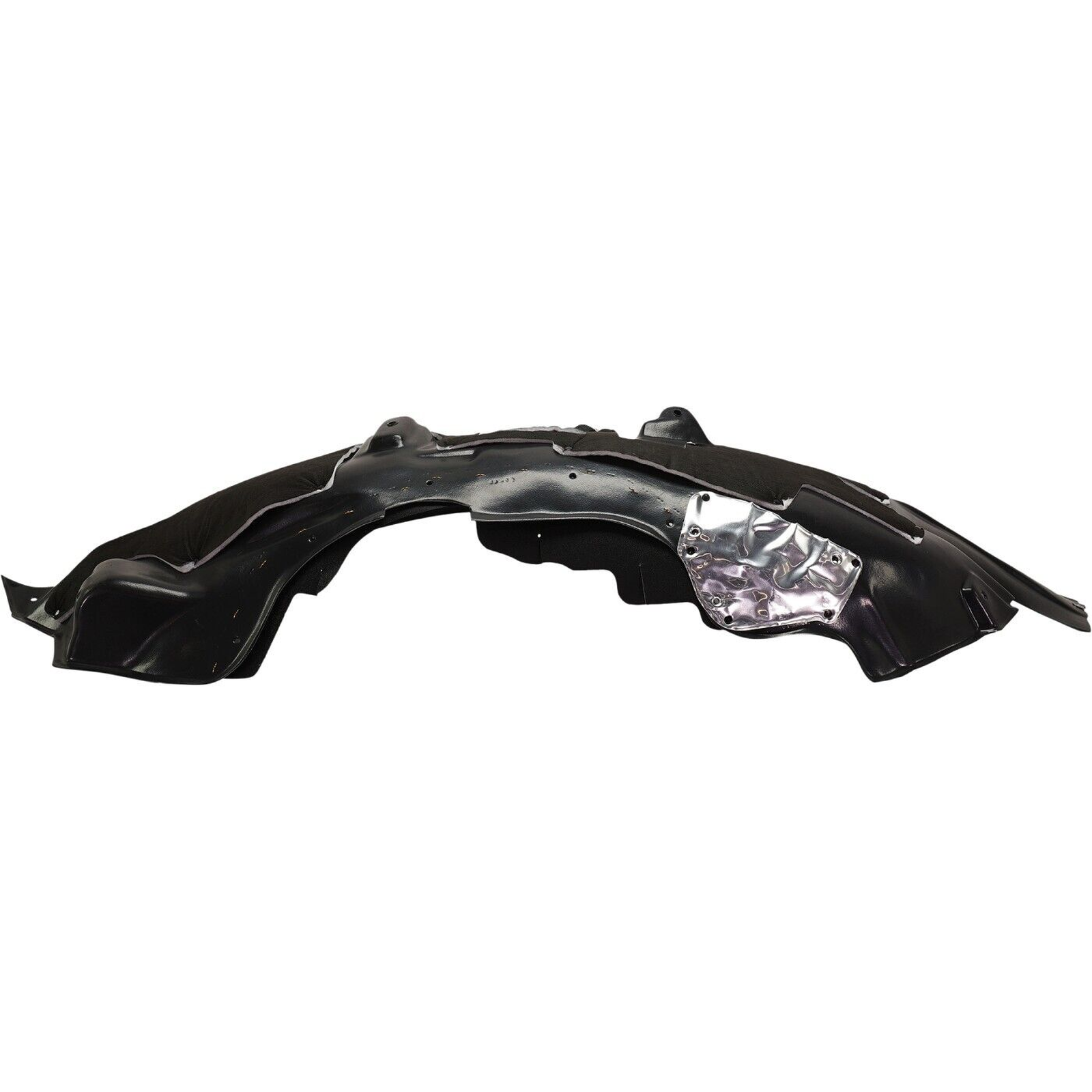 FO1249207 ford pickup f150 2018 2020 front right fender liner fo1249207 3