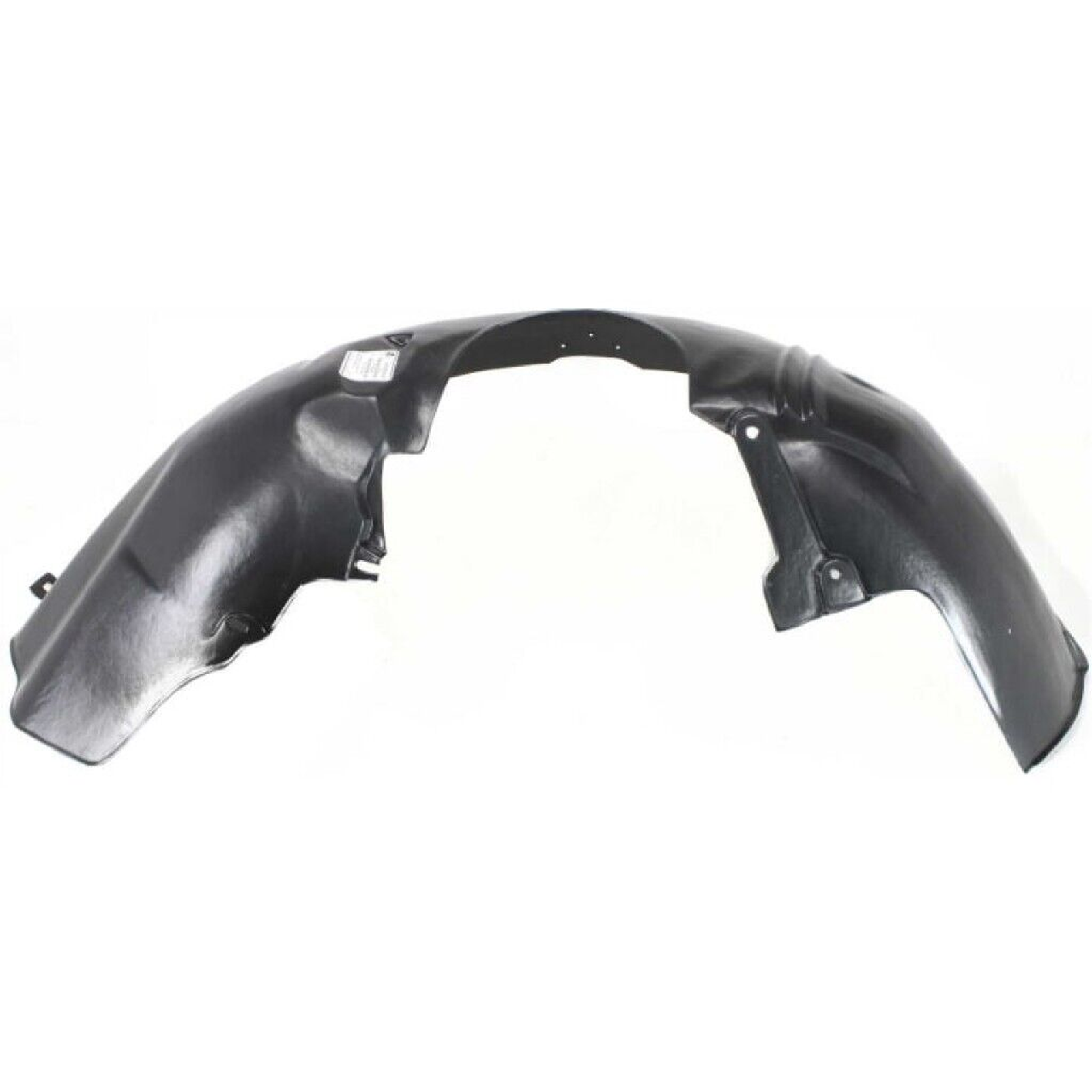 FO1250107 ford focus 2000 2007 front left fender liner without 16inch wheels fo1250107 5