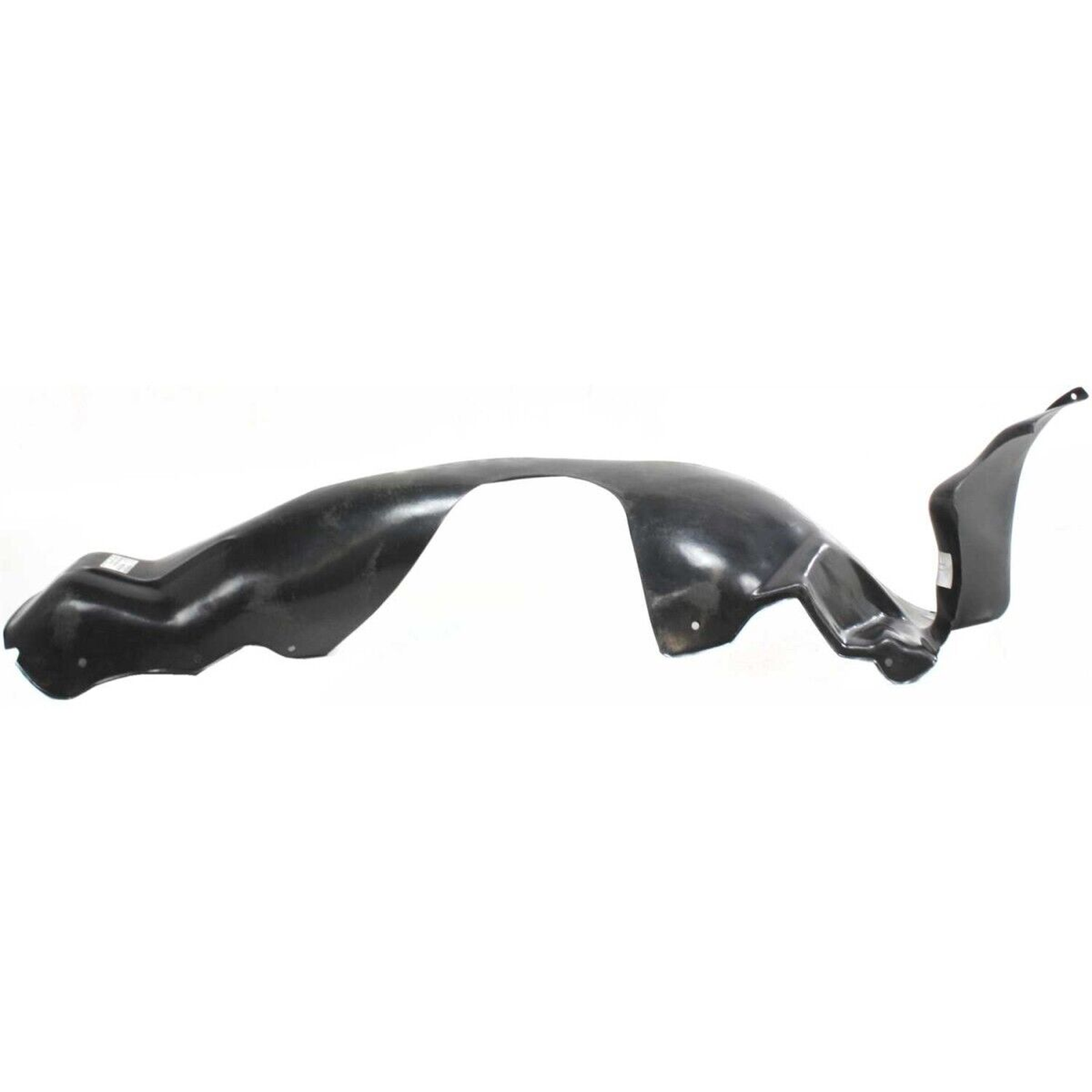 FO1250120 ford windstar 1999 2003 front left fender liner fo1250120 4