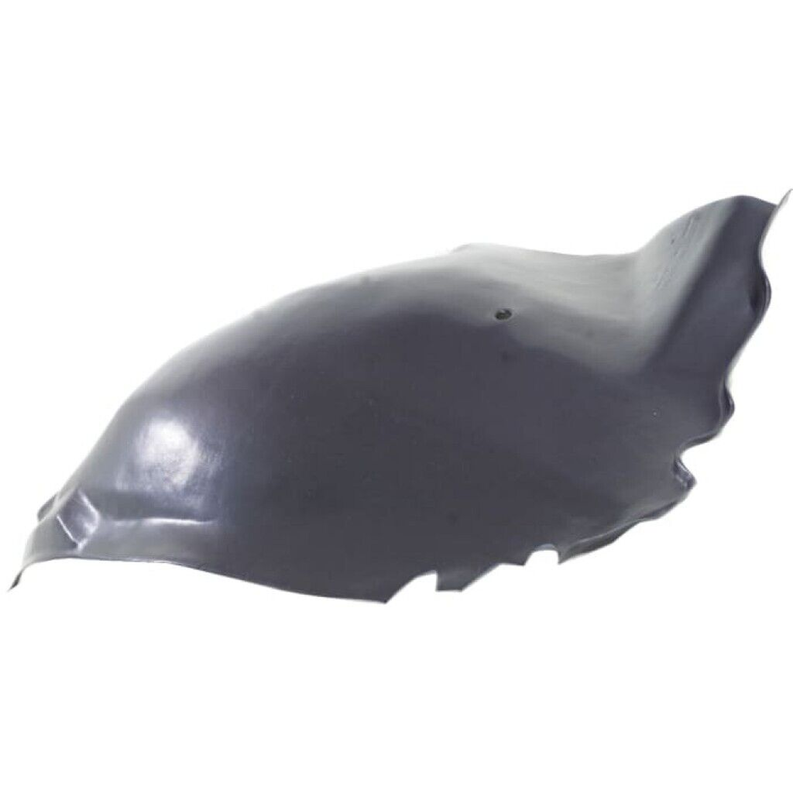 FO1250127 ford mustang shelby gt500 2007 2009 rear left fender liner rear section fo125012 4