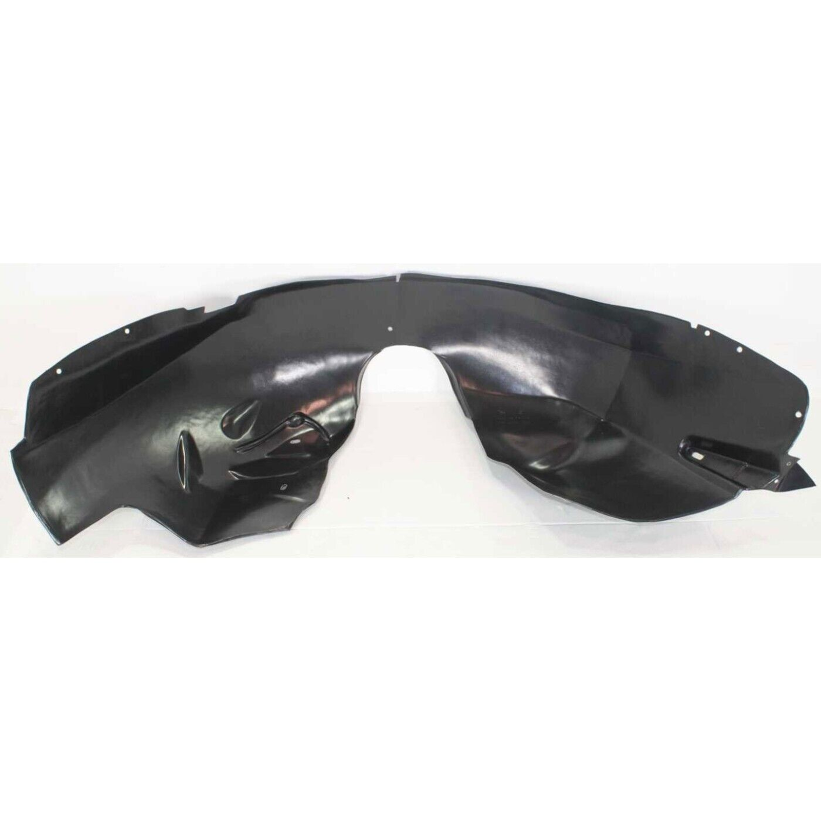 FO1250138 mercury montego 2005 2007 front left fender liner fo1250138 4
