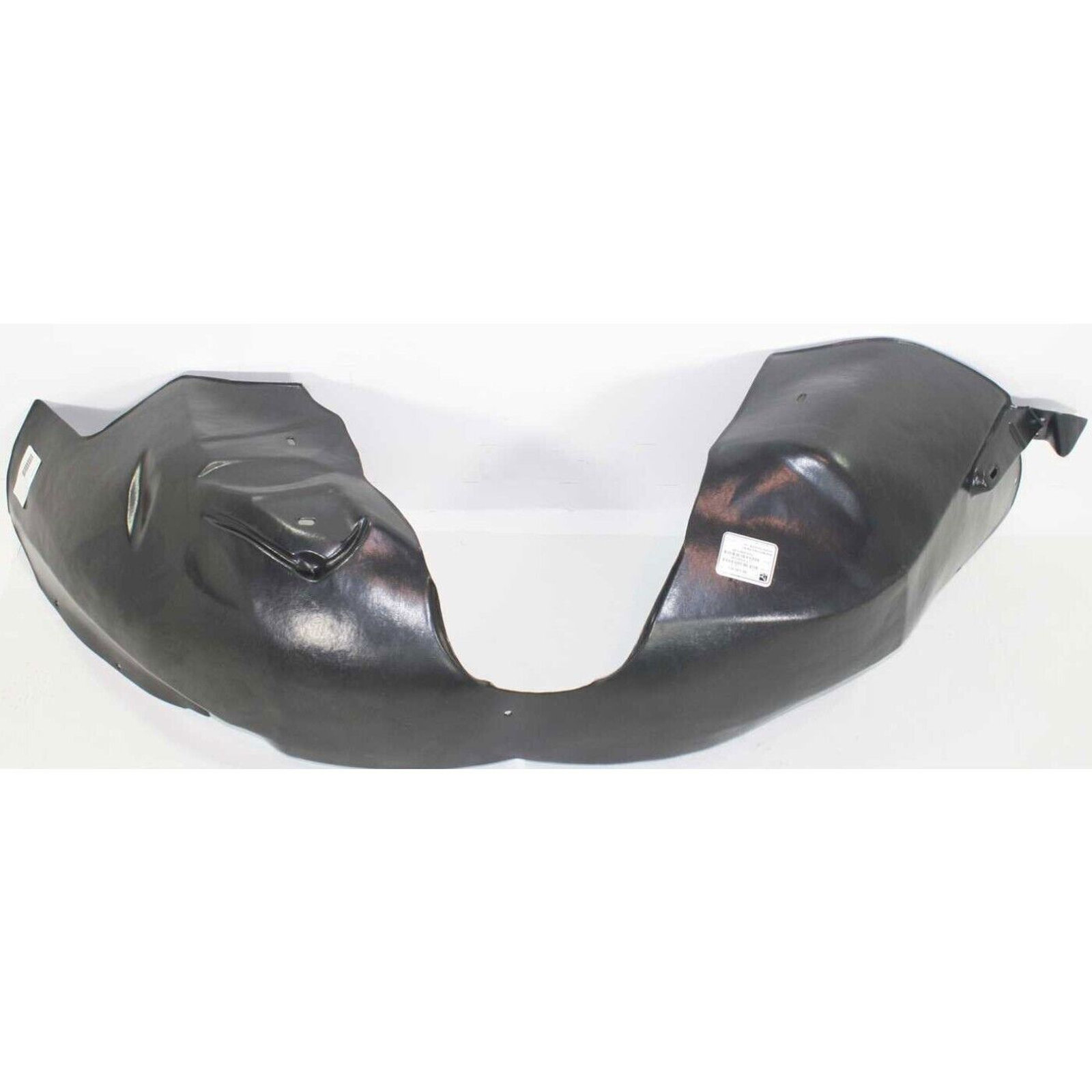 FO1250138 mercury montego 2005 2007 front left fender liner fo1250138 5