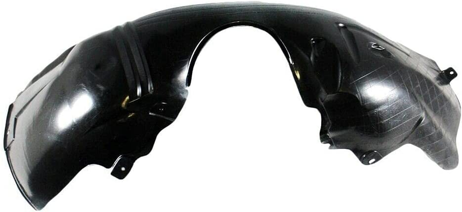 FO1251107 ford focus 2000 2007 front right fender liner fo1251107 2