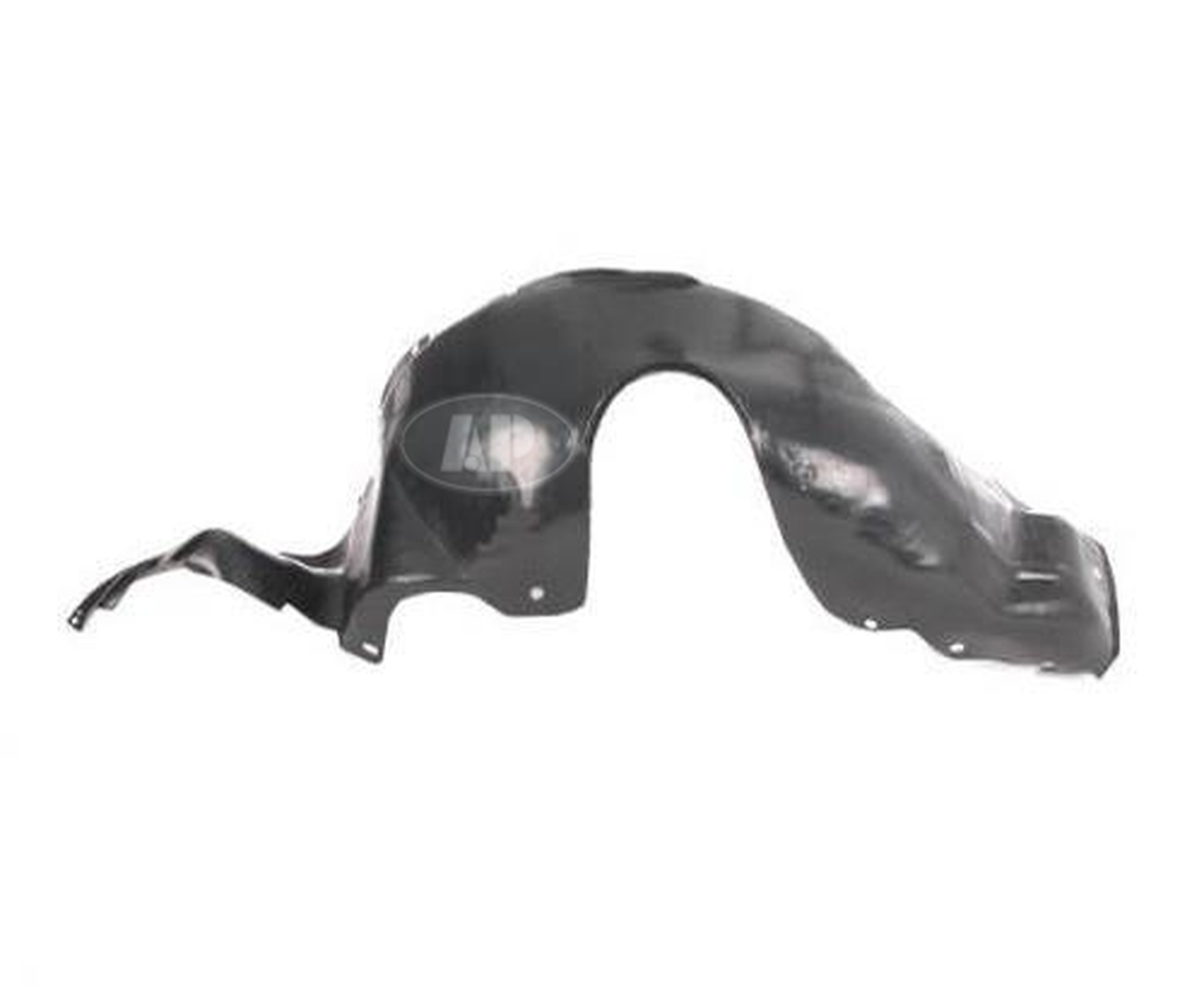 FO1251120 ford windstar 1999 2003 front right fender liner fo1251120 1